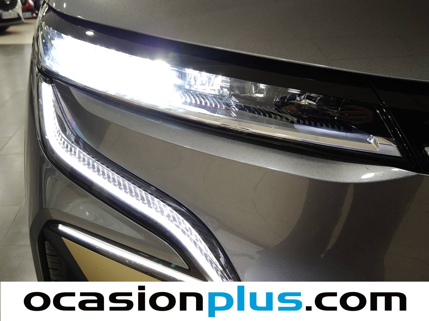 Foto Renault Megane E-Tech Renault Megane E-Tech E-Tech Iconic EV60 optimum charge (218 CV)