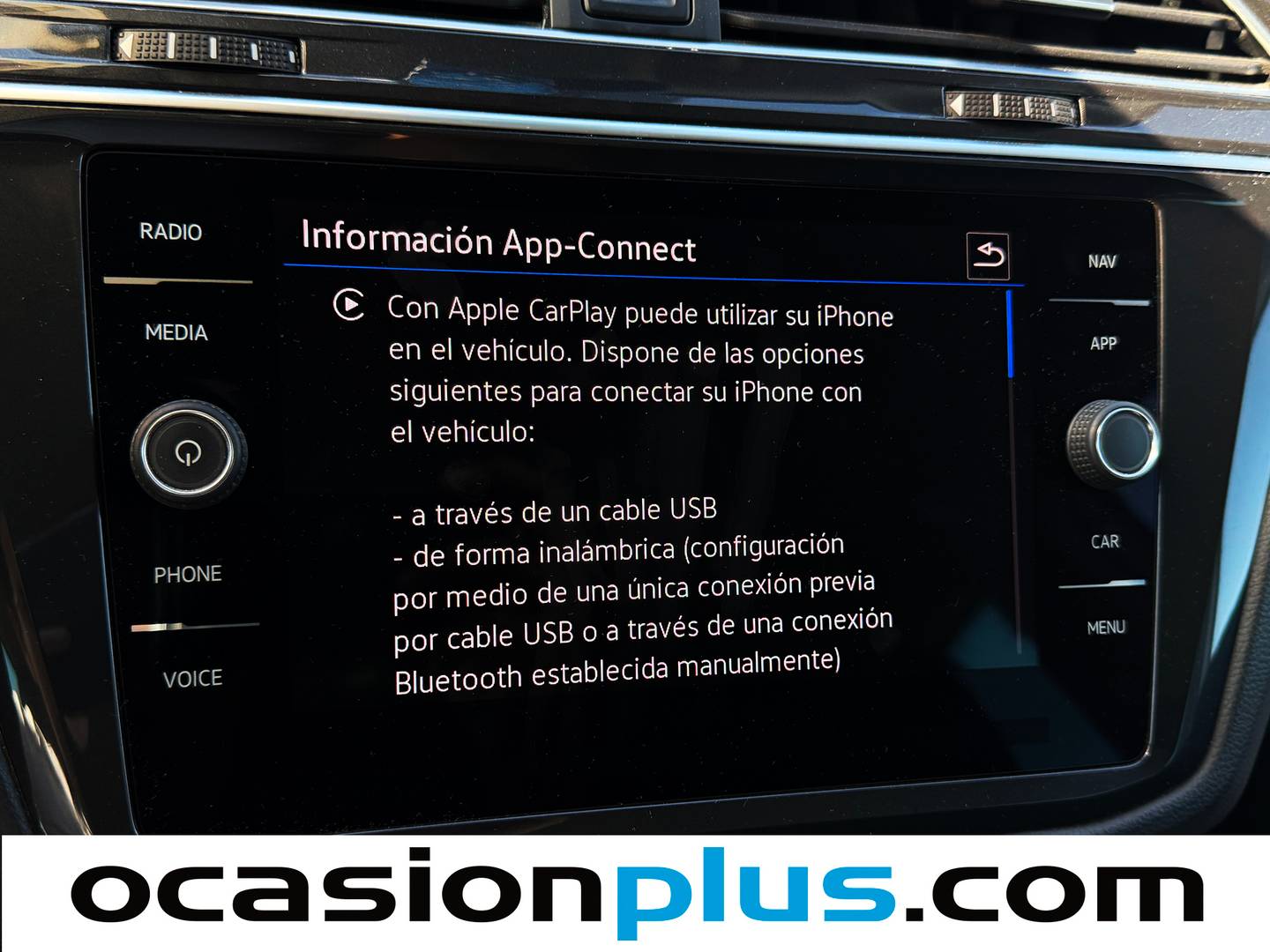 Equipamiento del Volkswagen Tiguan Volkswagen Tiguan Life 1.5 TSI (150 CV) DSG