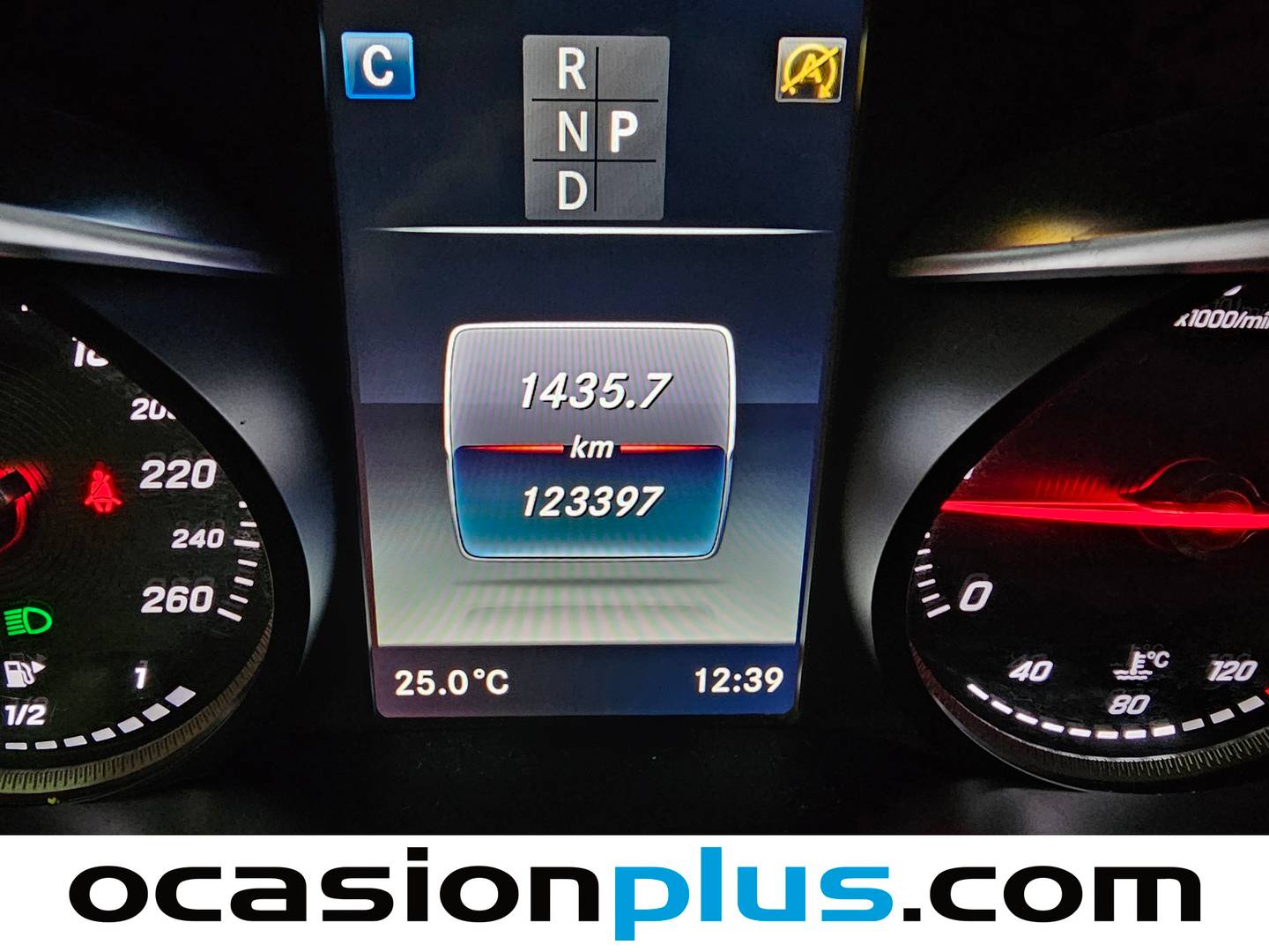 Mercedes GLC Coupé Mercedes GLC Coupé 220 d 4Matic (170 CV) PACK AMG seminuevo
