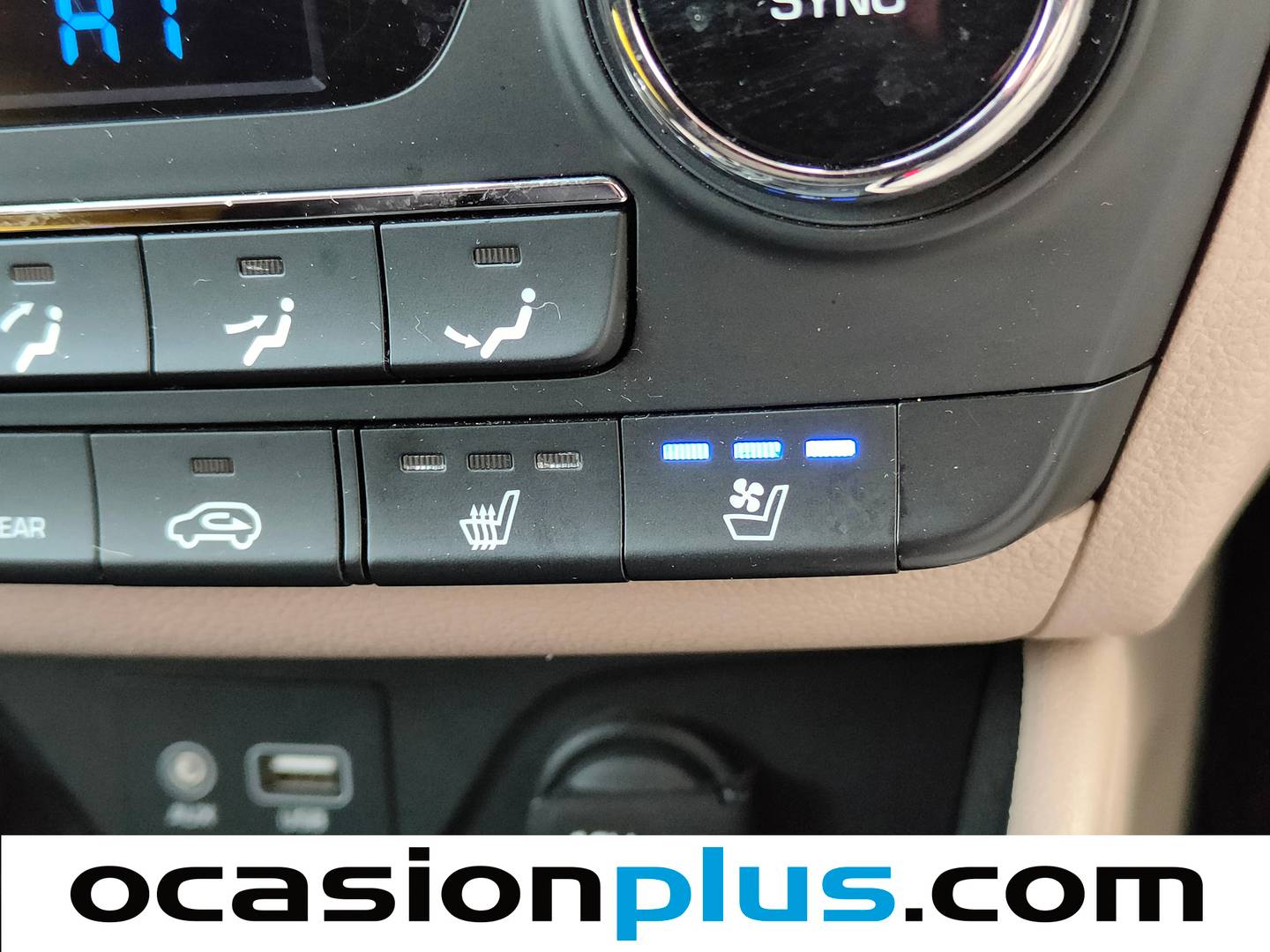 Foto Hyundai Tucson Hyundai Tucson 2.0 CRDi Style Auto 4x4 (184 CV)