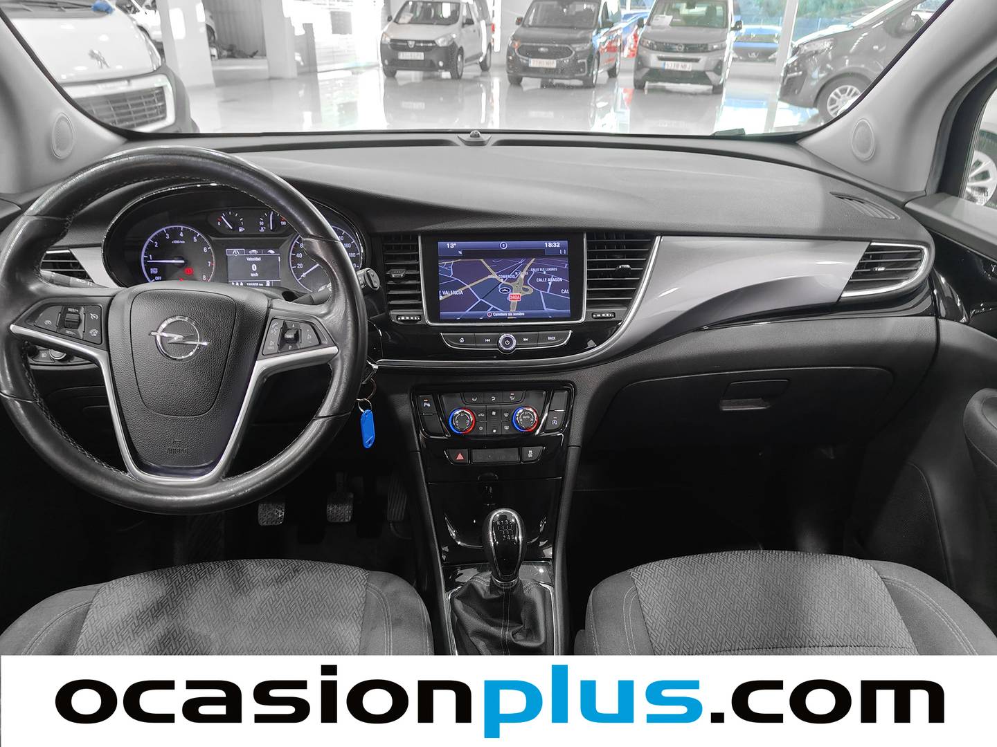 Opel Mokka X Opel Mokka X 1.4 Turbo S&S Selective 4X2 (140 CV) de ocasión