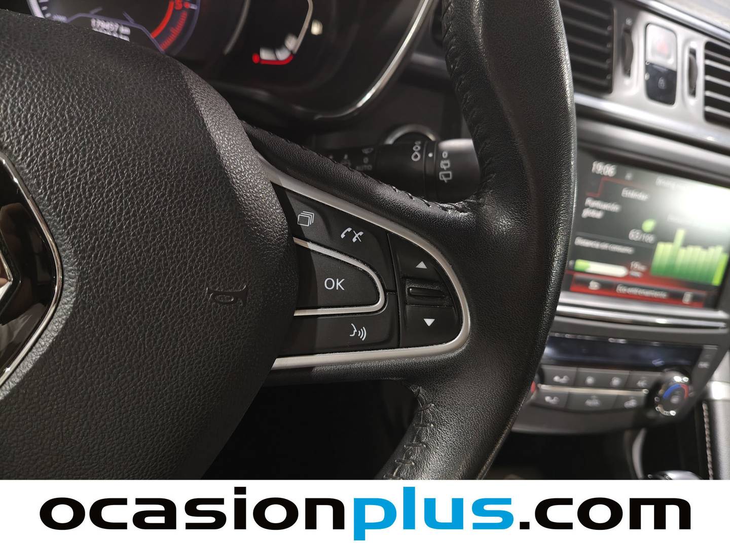 Renault Kadjar Renault Kadjar Zen Energy dCi (110 CV) EDC seminuevo