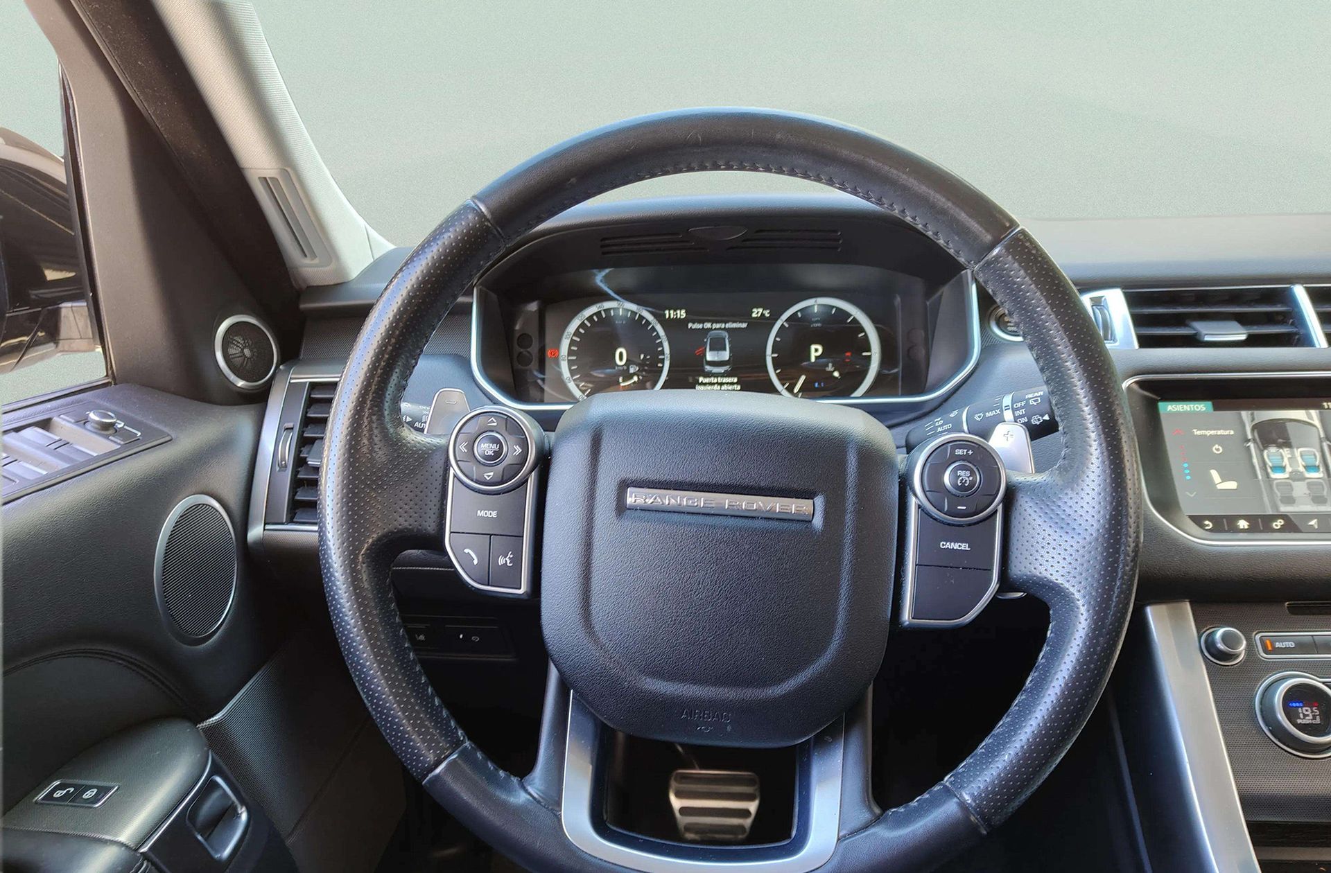 Land Rover Range Rover Sport 3.0 TDV6 HSE Dynamic - foto 28