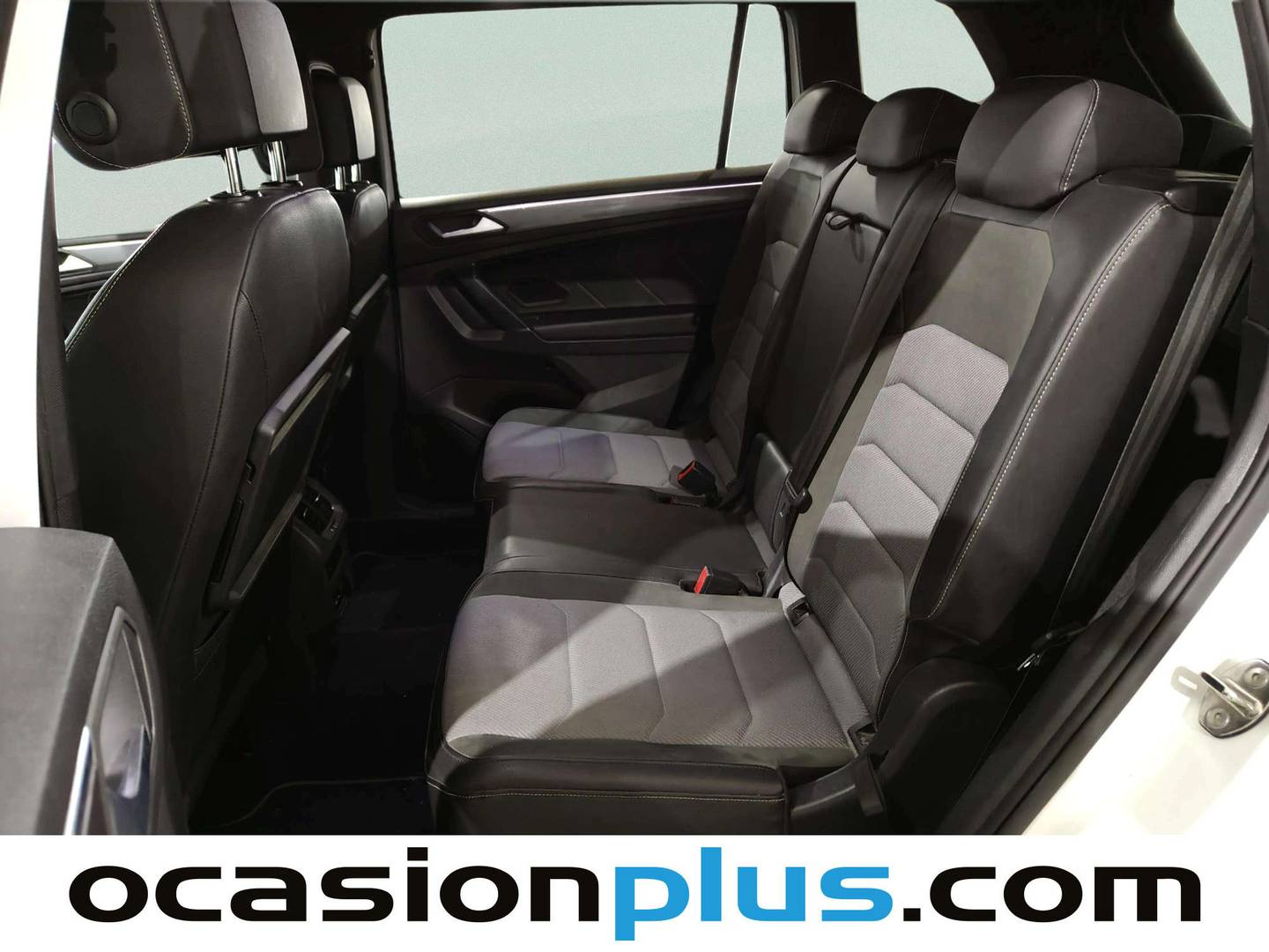 Fotos maletero Volkswagen Tiguan Allspace Volkswagen Tiguan Allspace Sport 2.0 TDI 4Motion (190 CV) DSG 7 Plazas Pack R-Line