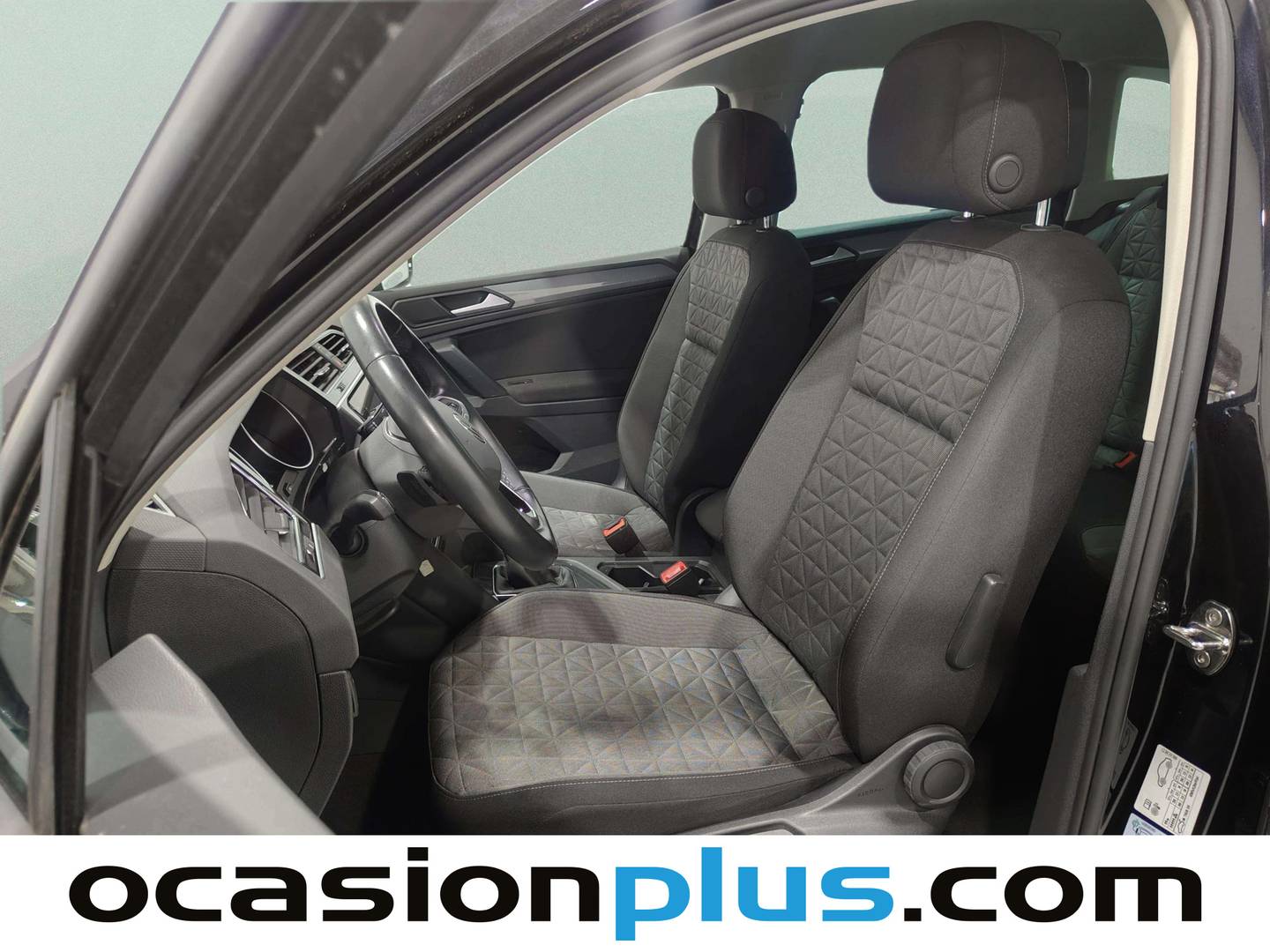 Foto asientos delanteros Volkswagen Tiguan Volkswagen Tiguan Life 2.0 TDI (150 CV) DSG