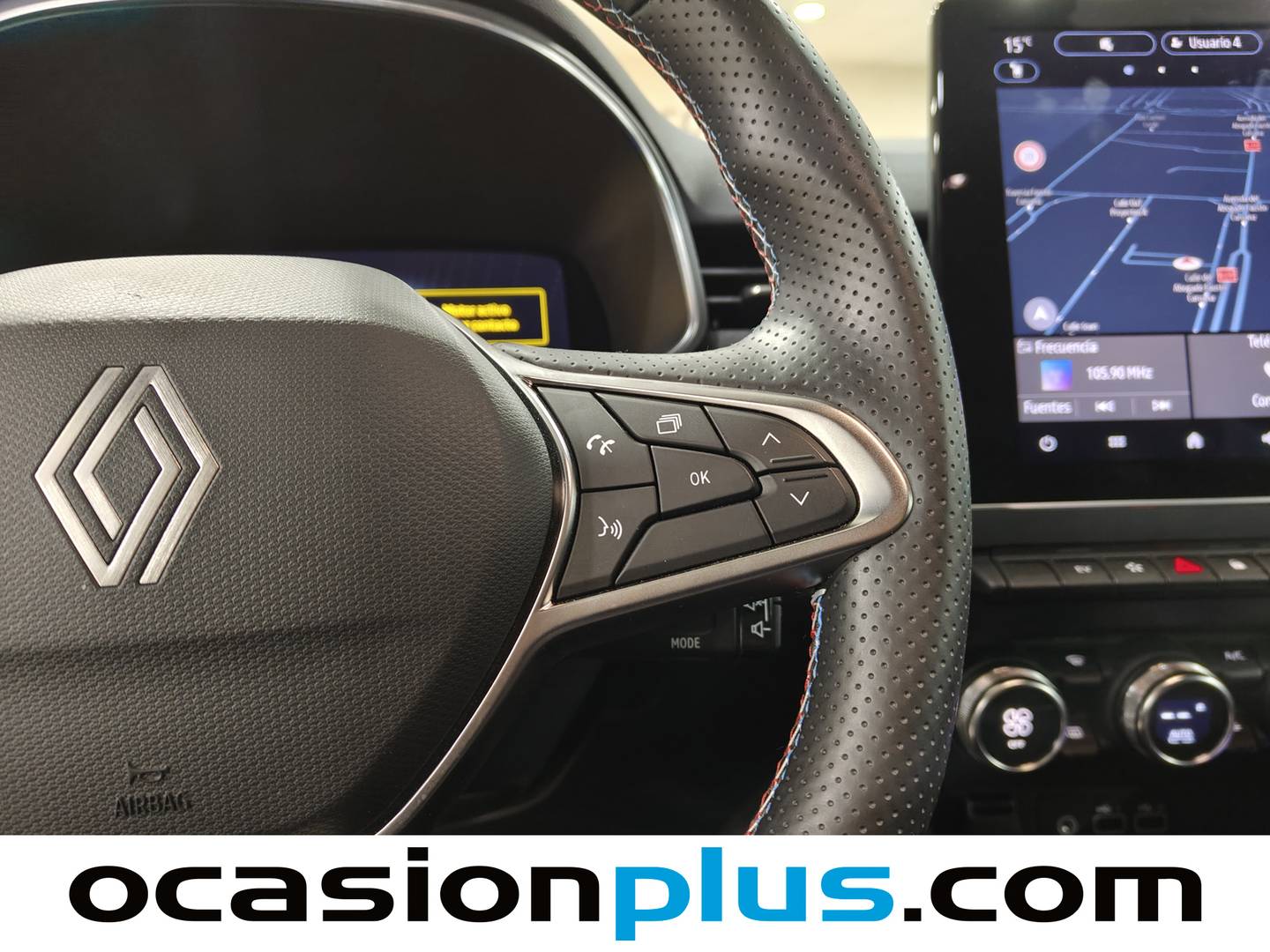 Foto Renault Clio Renault Clio Esprit Alpine E-Tech (143 CV)