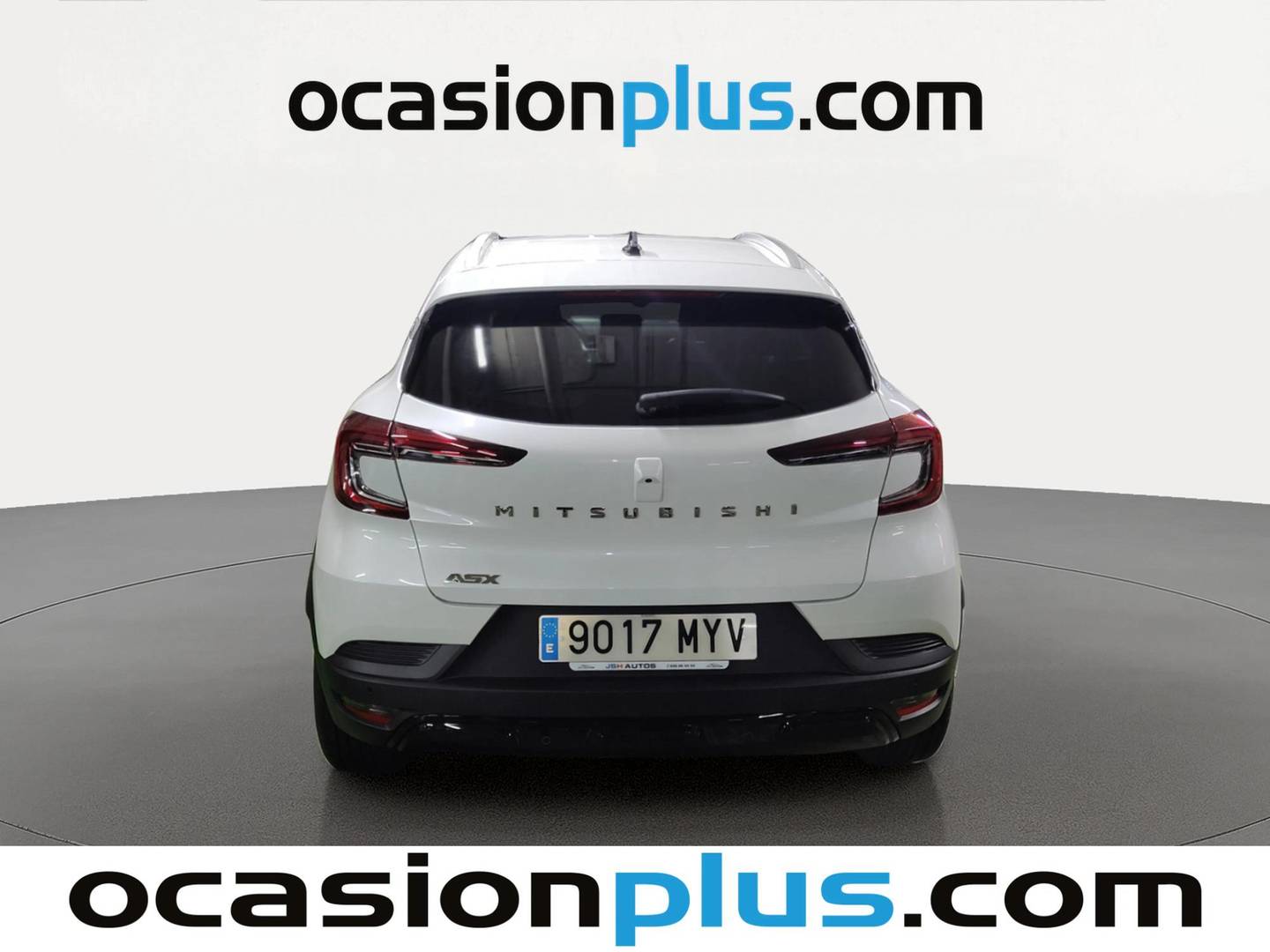 Mitsubishi ASX Mitsubishi ASX 100T Motion (91 CV) 91cv