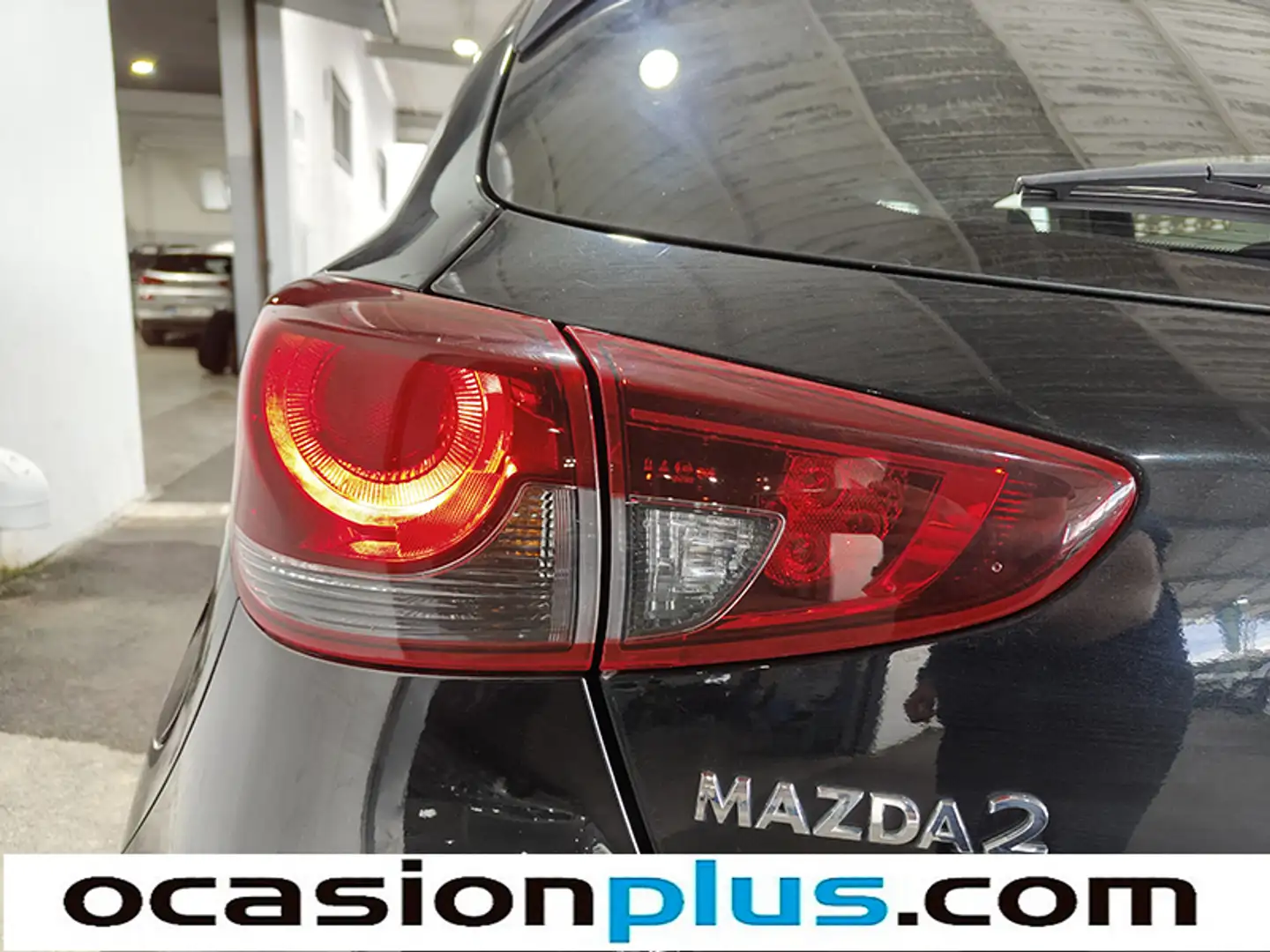 Foto Mazda Mazda2 Mazda Mazda 2 1.5 GE Black Tech Edition (75 CV)