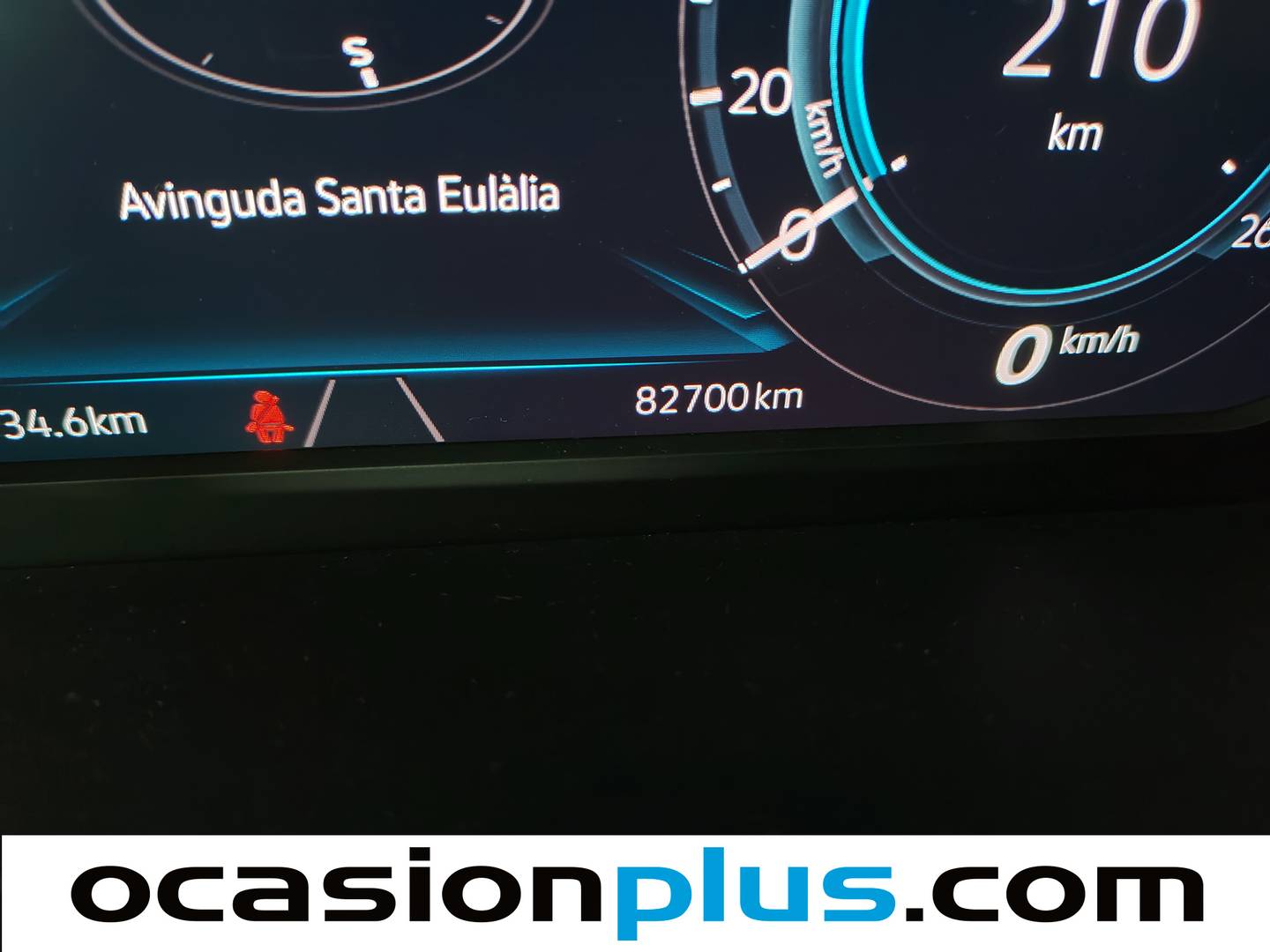 Volkswagen Tiguan Volkswagen Tiguan R-Line 1.4 TSI eHybrid (245 CV) DSG seminuevo