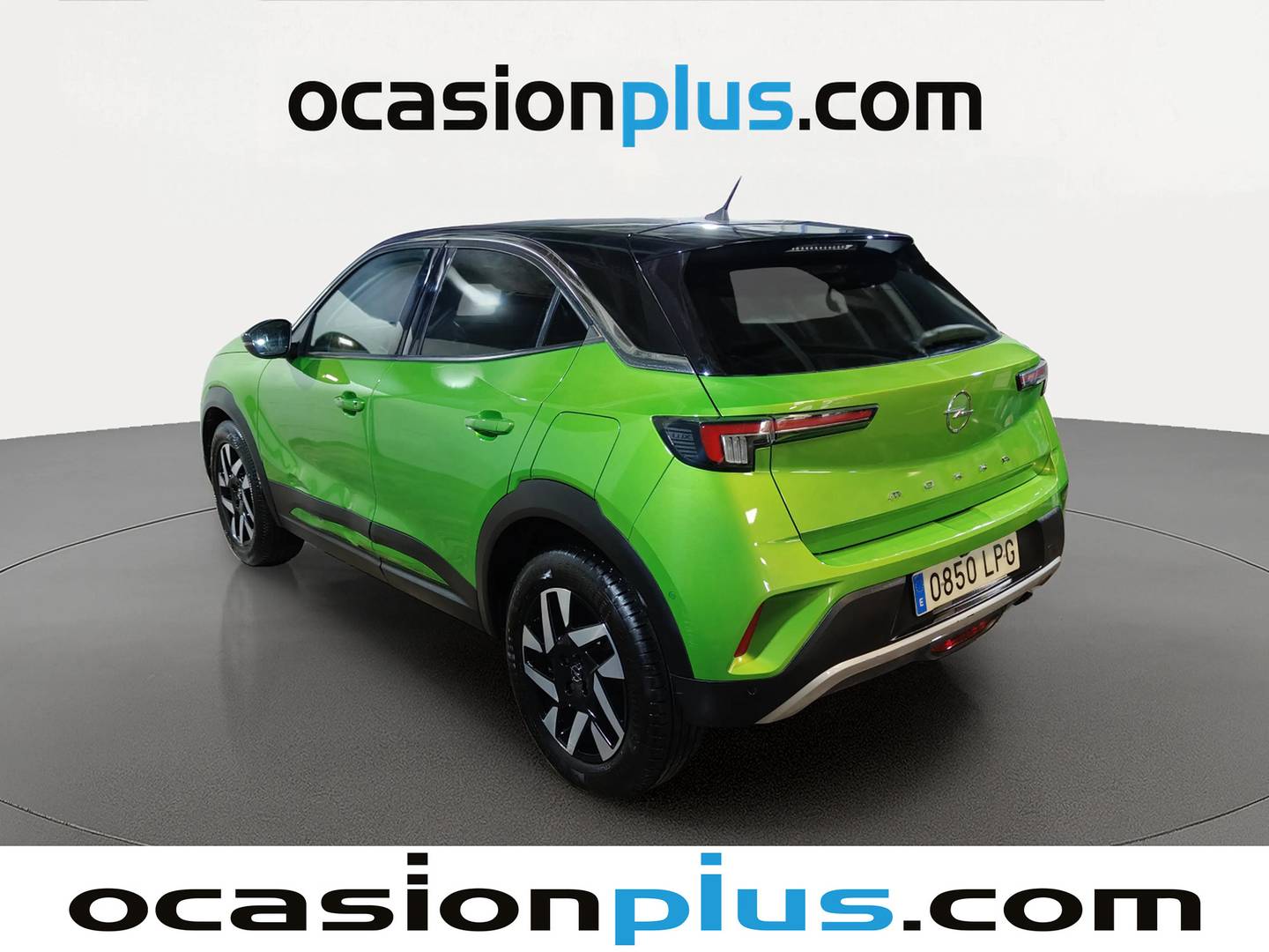 Foto trasera Opel Mokka Opel Mokka 1.2 T Business Elegance (100 CV) derecha