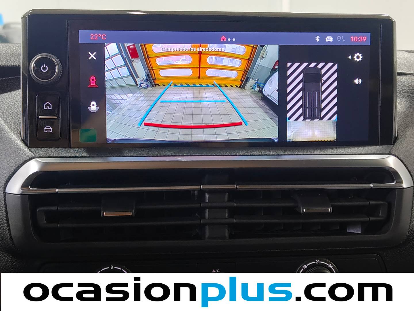 Equipamiento del Fiat Ulysse Fiat Ulysse BlueHDi 180 S&S Talla M AT8 (180 CV)8 Plazas