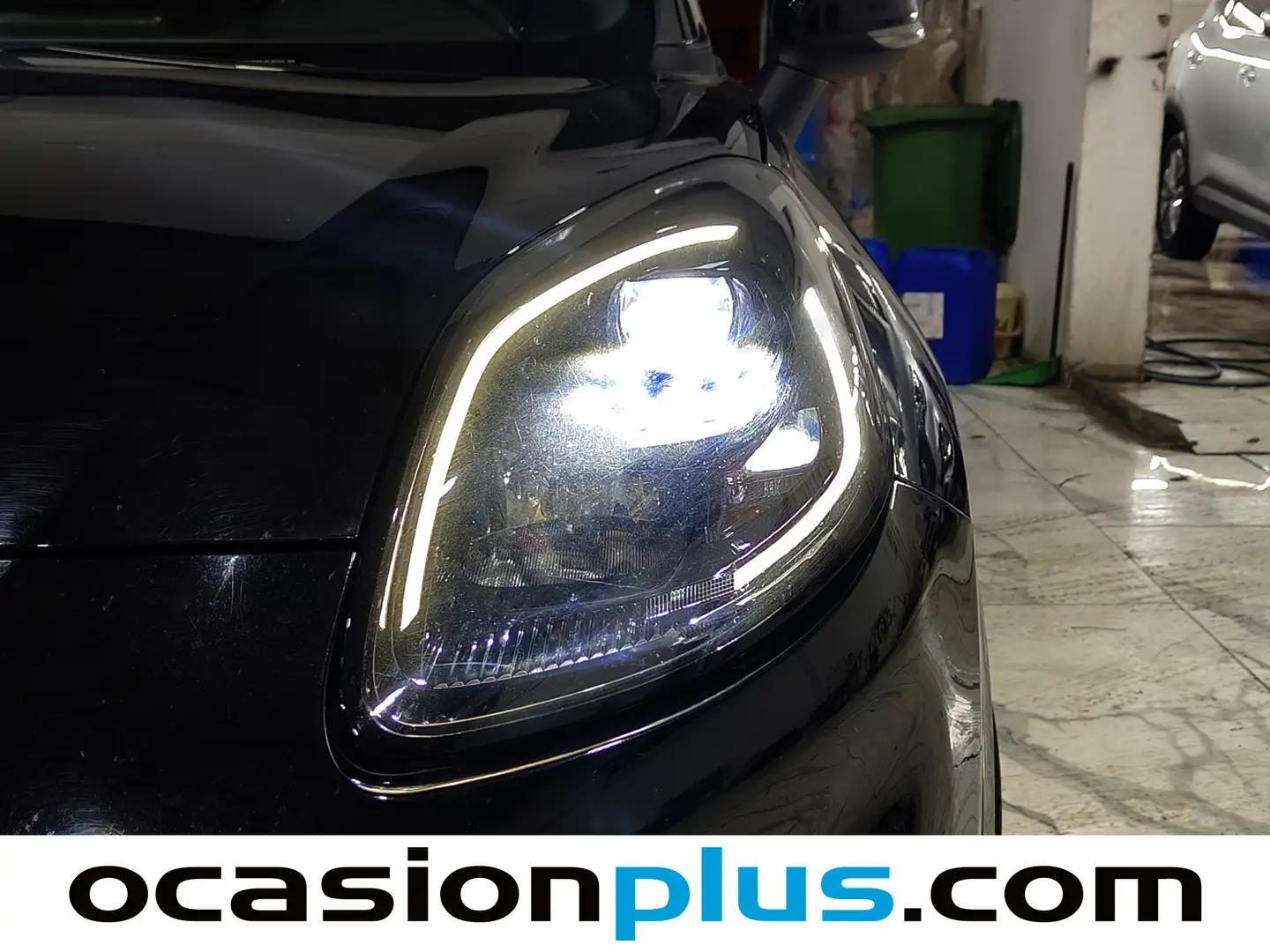 Foto Ford Puma Ford Puma 1.0 EcoBoost MHEV ST-Line  (125 CV)