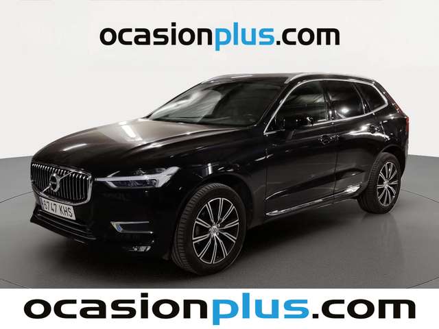 Volvo XC60 D4 Inscription AWD Auto (190 CV) de segunda mano