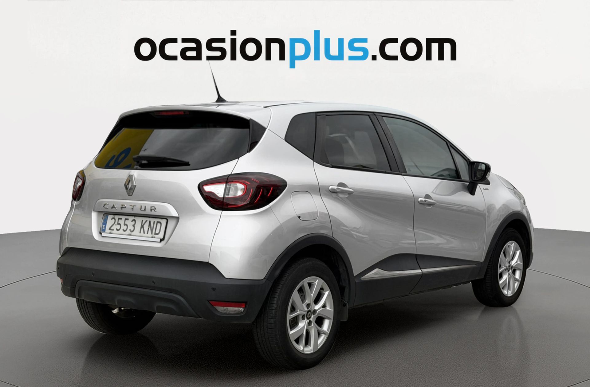 Renault Captur Limited Energy TCe - foto 4