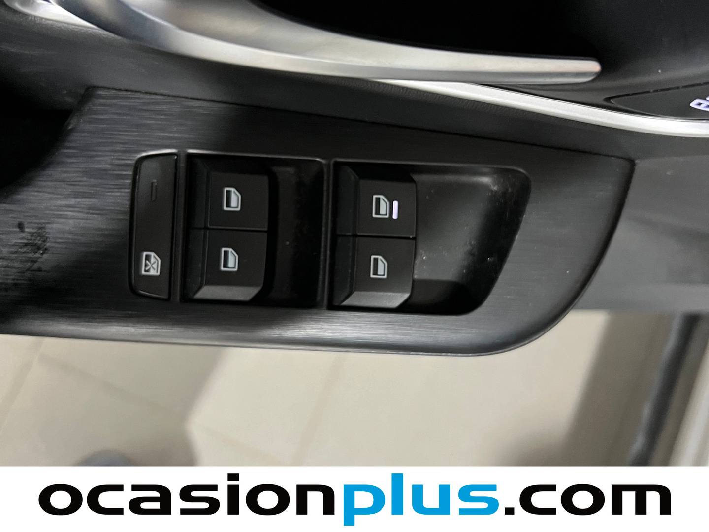 MG ZS MG ZS 1.5 Hybrid+ Luxury (197 CV) de ocasión