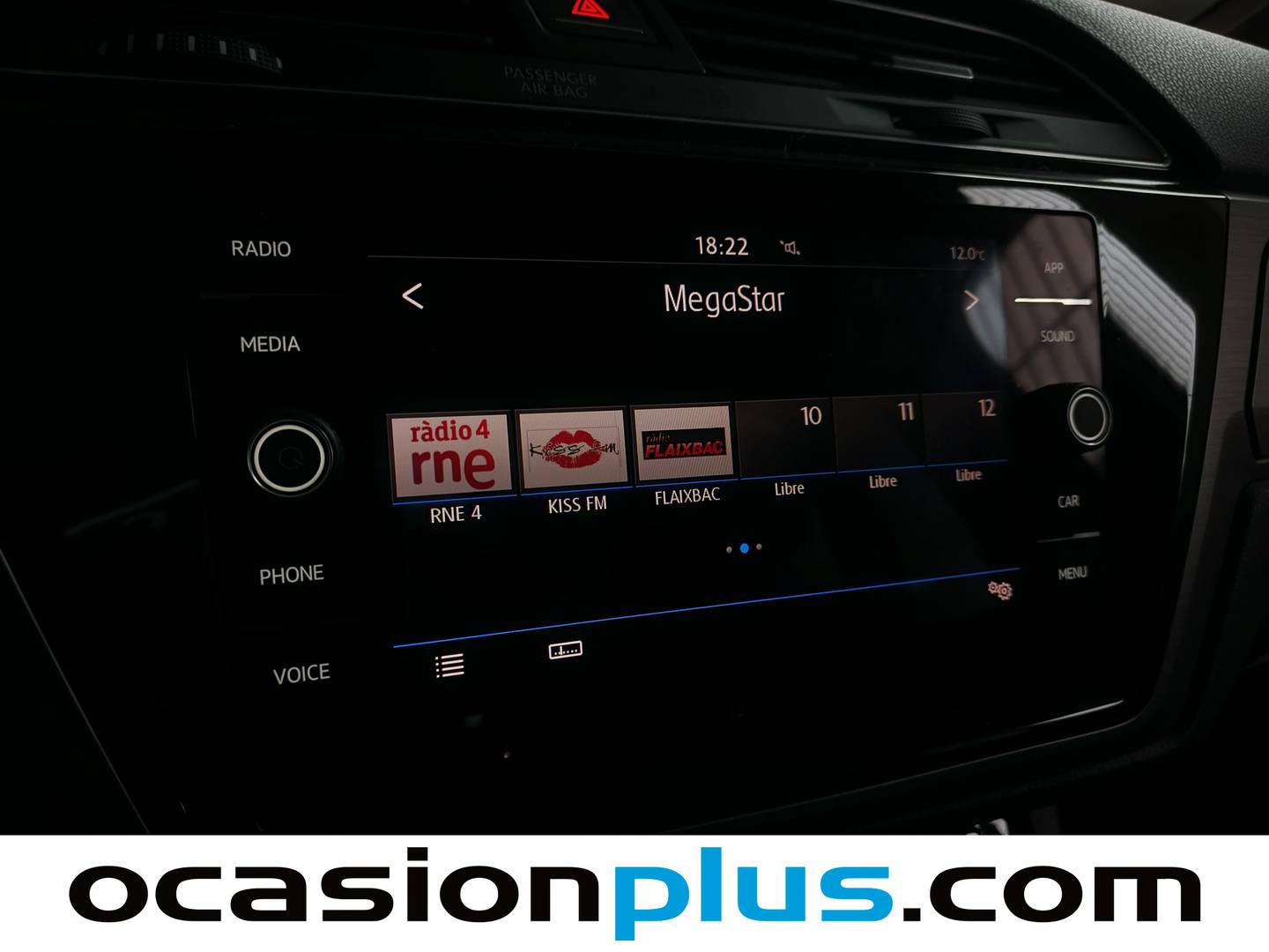 Paquetes del Volkswagen Touran Volkswagen Touran Advance 1.6 TDI (115 CV)