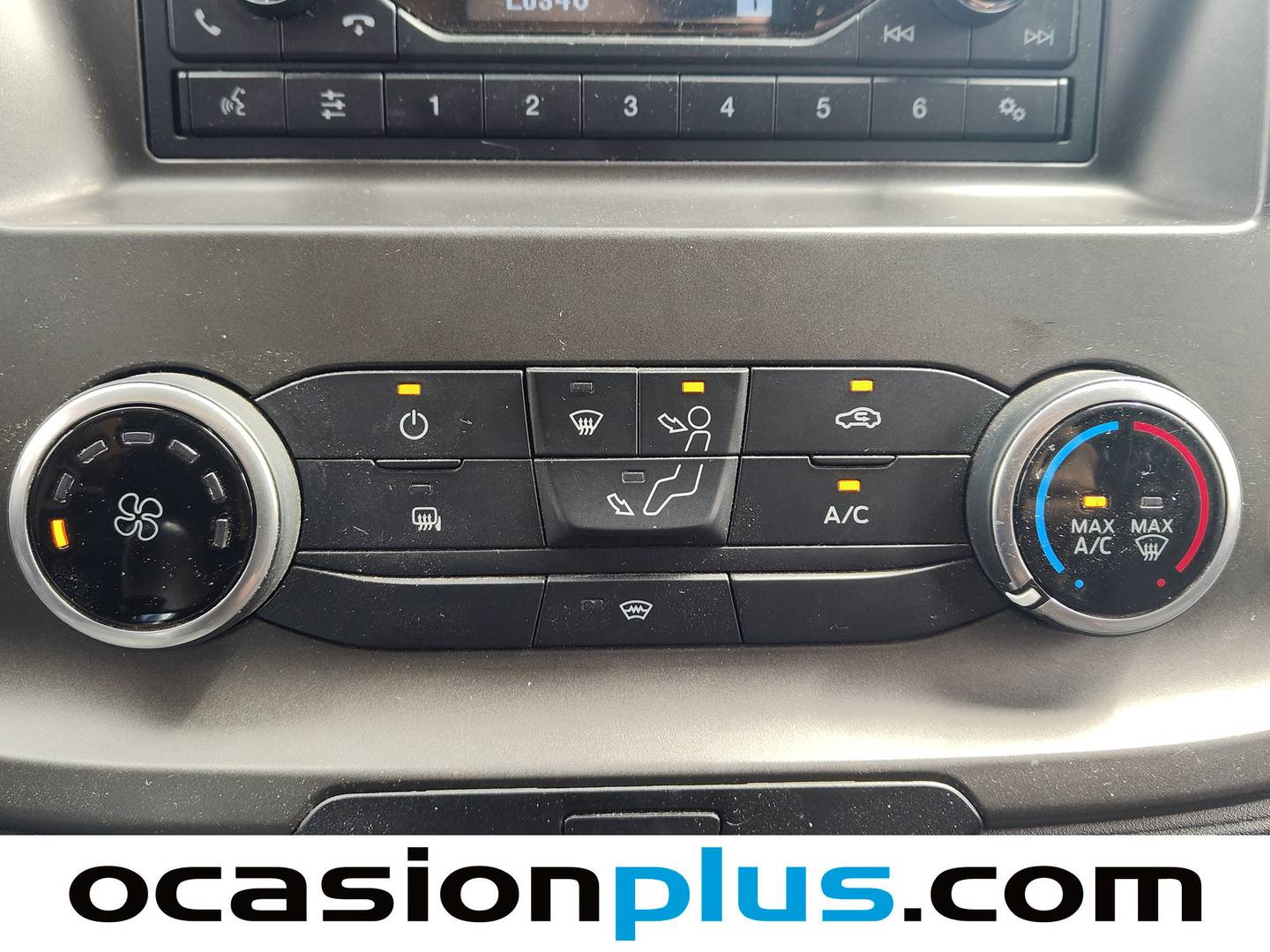 Extras del Ford Transit Custom Ford Transit Custom Furgon 2.0 TDCI 280 L1 Trend (130 CV)