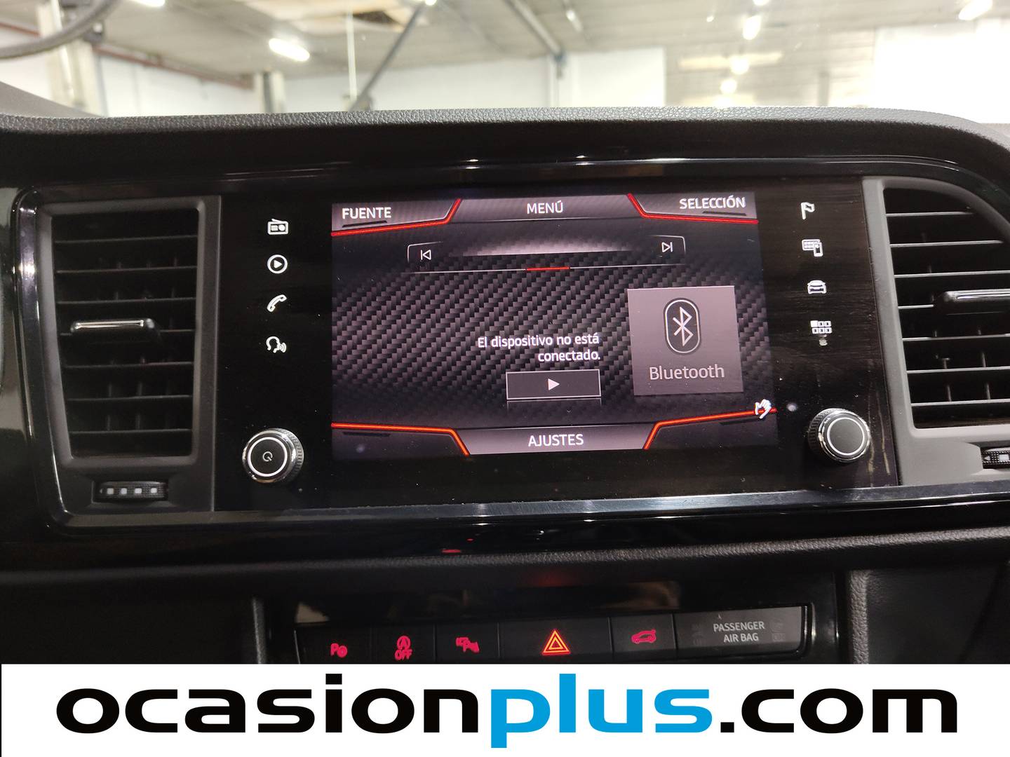 Cupra Ateca Cupra Ateca 2.0 TSI S&S 4Drive DSG (300 CV) de ocasión