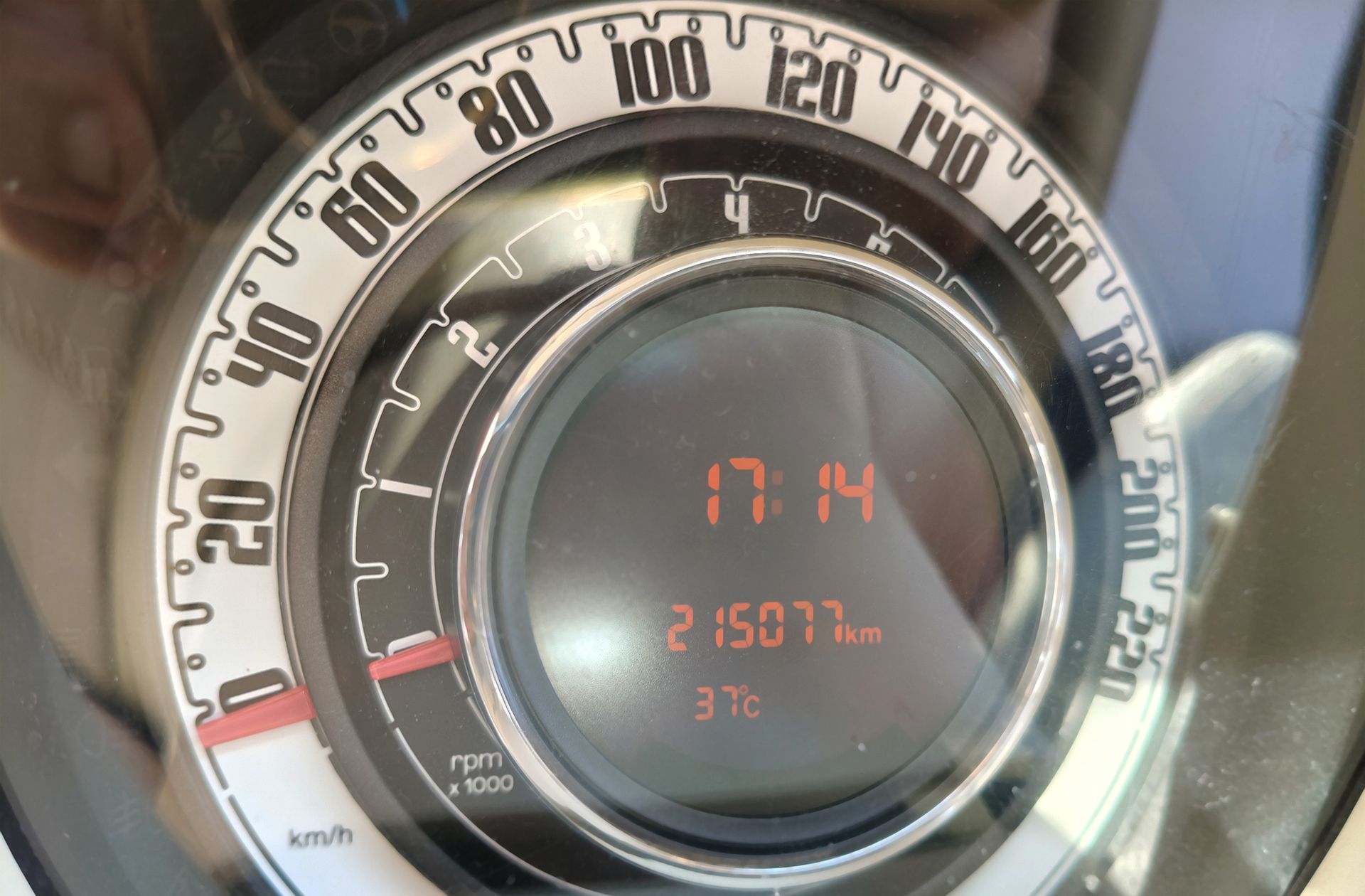 Fiat 500 1.2 Lounge - foto 8