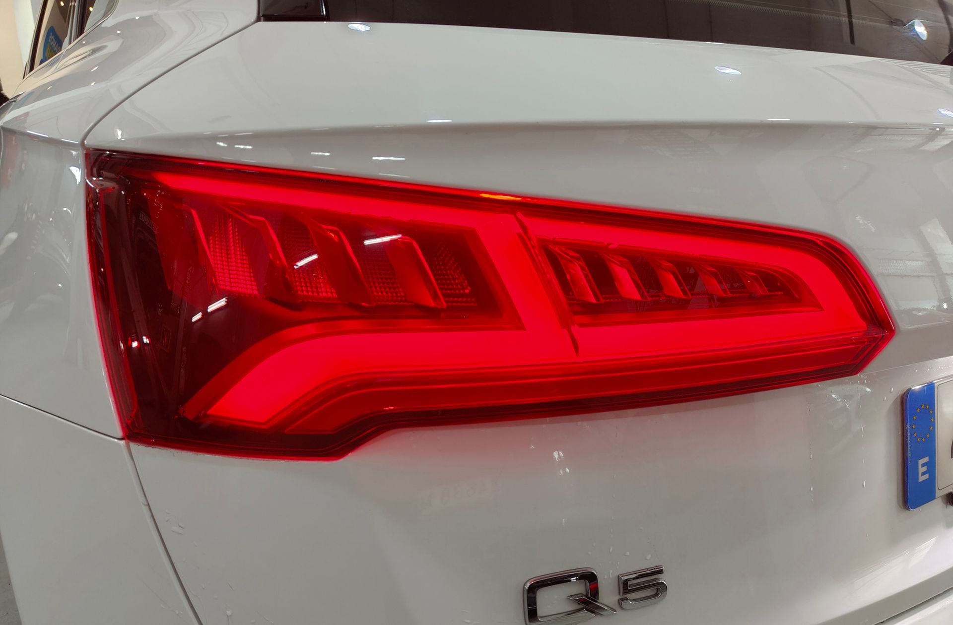Audi Q5 TFSIe S Line 55 quattro S tronic - foto 17