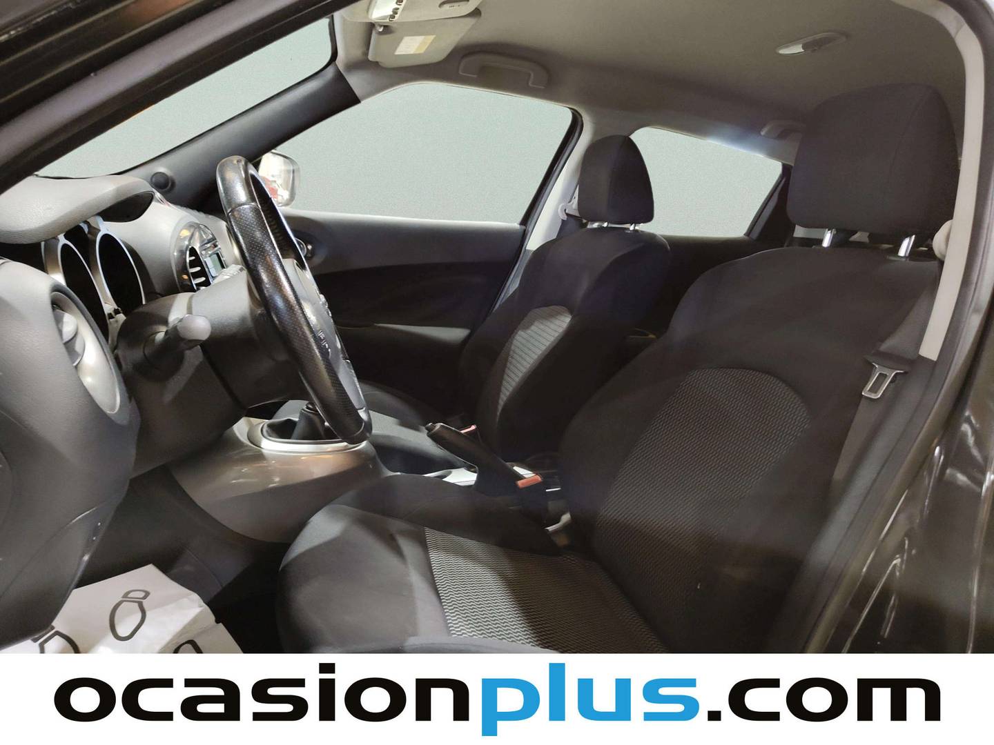 Foto asientos delanteros Nissan JUKE Nissan Juke dCi 110 Acenta (110 CV)