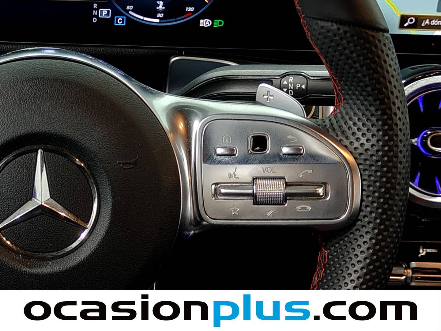 Mercedes GLB Mercedes GLB 200 d 4Matic (150 CV) Pack AMG al mejor precio