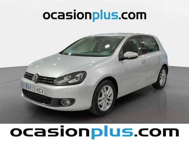 Volkswagen Golf Sport  2.0 TDI CR (140 CV) DSG de segunda mano