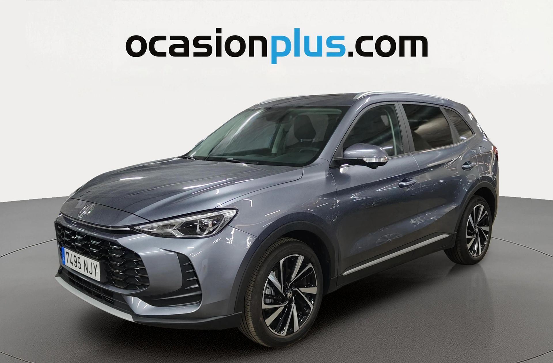 MG ZS 1.5 Hybrid+ Luxury