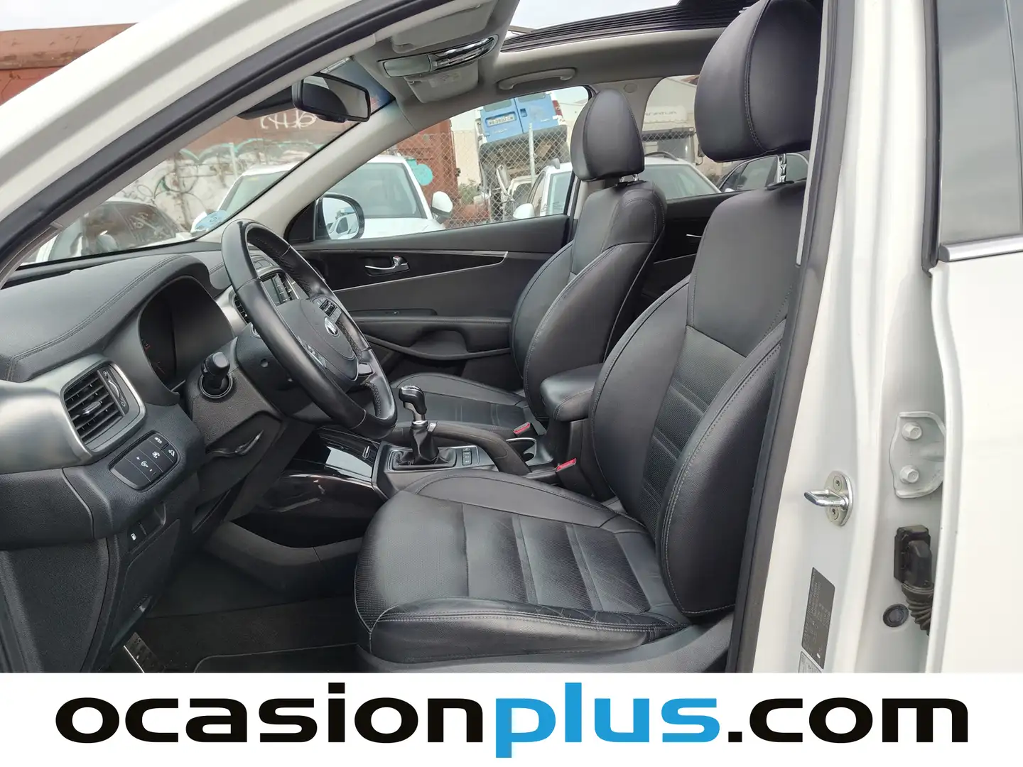 Foto KIA Sorento Kia Sorento 2.2 CRDi Emotion 4x4  (200 CV) 7 Plazas