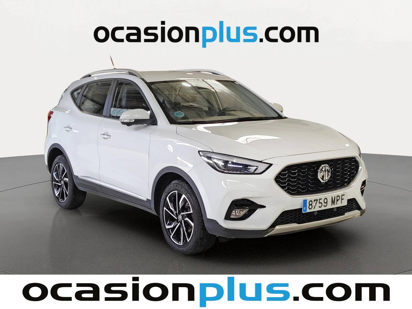 Foto MG ZS MG ZS 1.5 Luxury (106 CV)