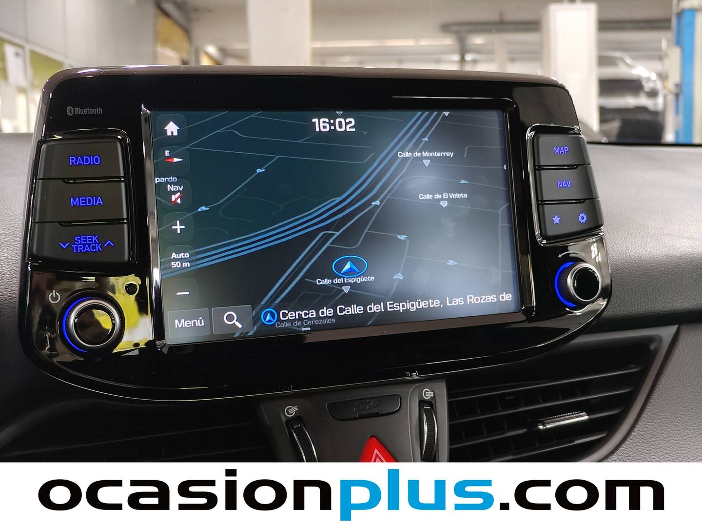 Extras y acabados del Hyundai i30 Hyundai i30 1.0 TGDI Go! (120 CV)