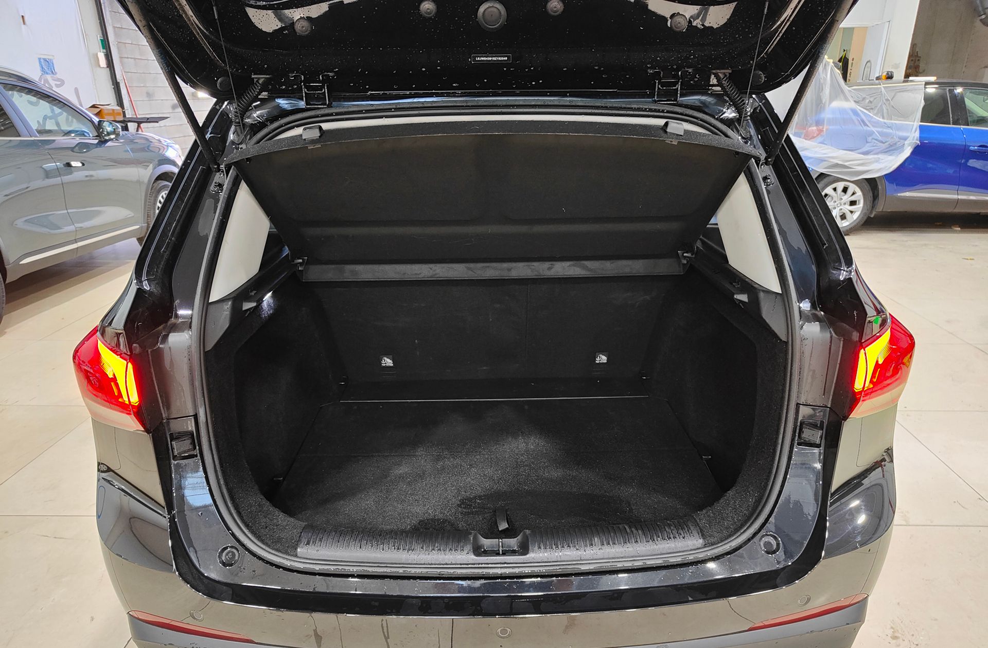 MG ZS 1.5 Hybrid+ Luxury - foto 17