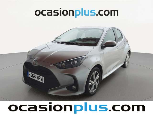 Toyota Yaris 120H Active Plus (116 CV) de segunda mano