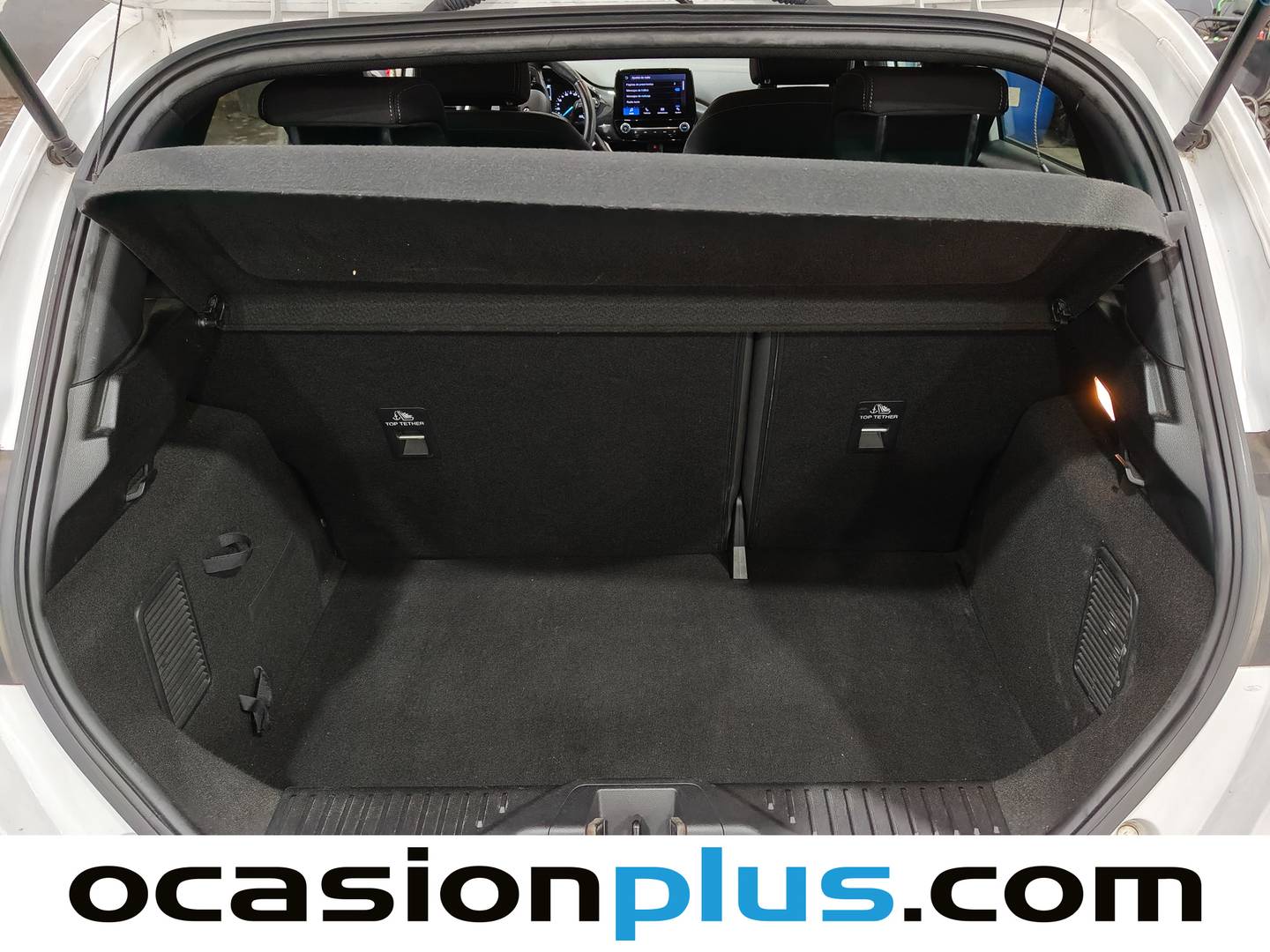 Fotos maletero Ford Fiesta Ford Fiesta 1.0 EcoBoost S&S Active (95 CV)