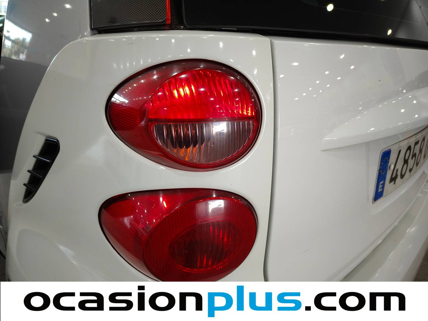 Smart fortwo Smart ForTwo Coupe Passion (71 CV) km 0