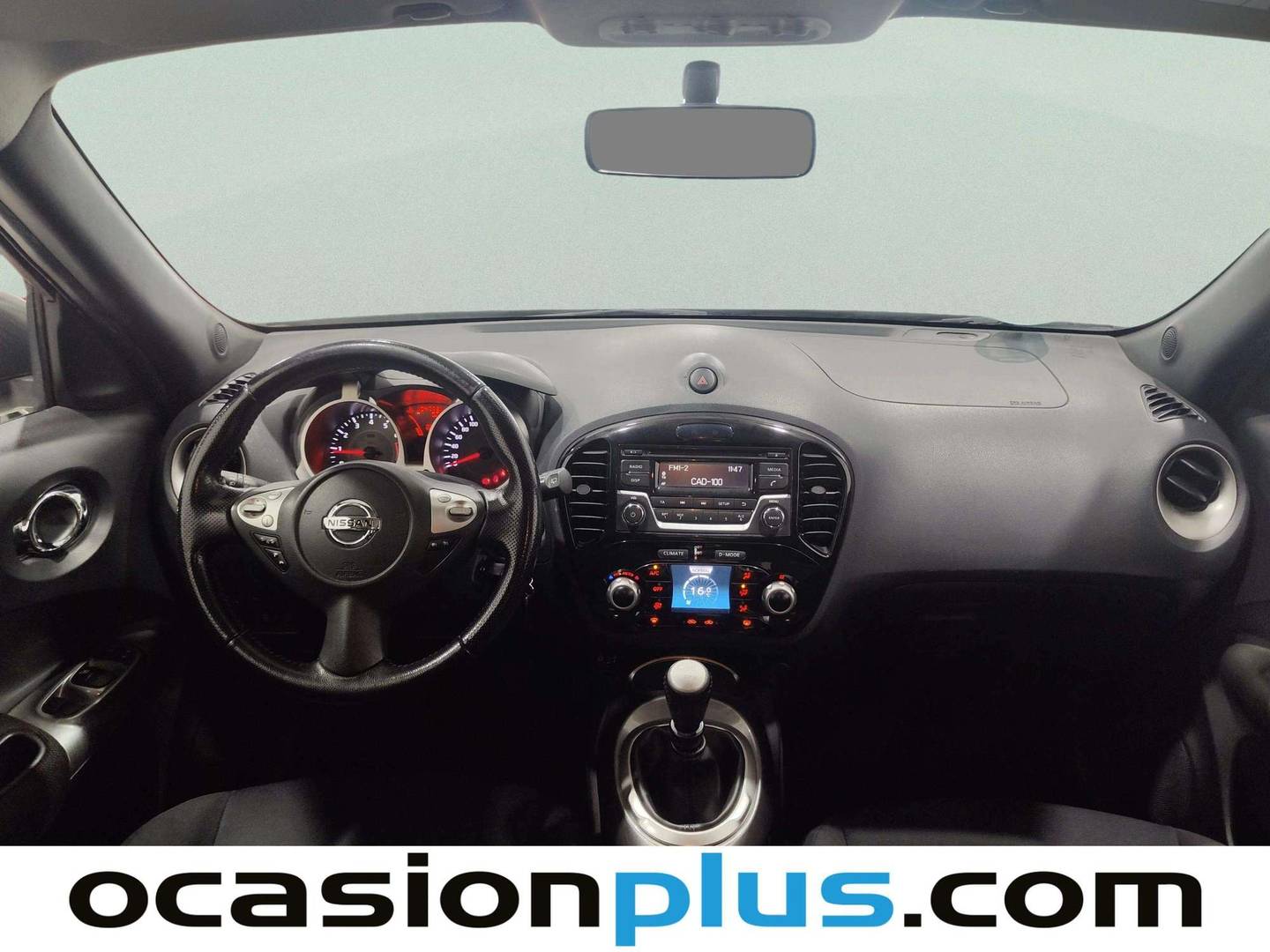 Nissan JUKE Nissan Juke DIG-T Acenta (115 CV) de ocasión