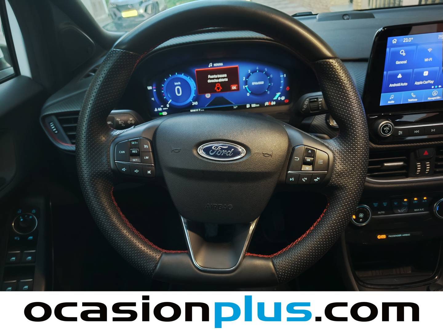 Foto Ford Puma Ford Puma 1.0 EcoBoost MHEV ST-Line X (125 CV)