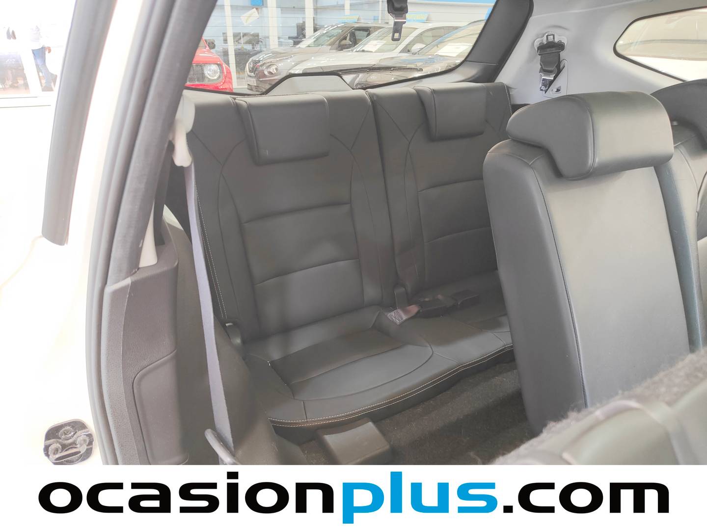 Foto Nissan QASHQAI+2 Nissan Qashqai+2 1.5 dCi Tekna Premium 4x2 7 Plazas (110 CV)