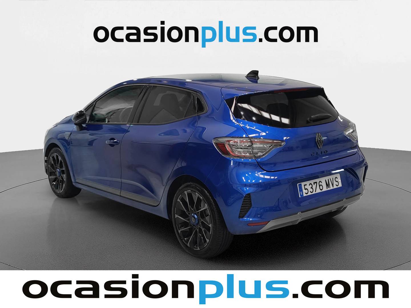 Foto delantera Renault Clio Renault Clio Esprit Alpine E-Tech (143 CV) derecha