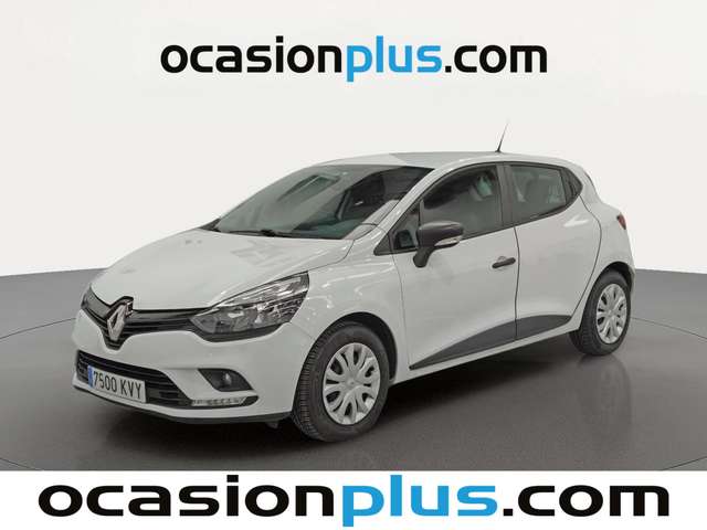 Renault Clio Business TCe (90 CV) GLP de segunda mano