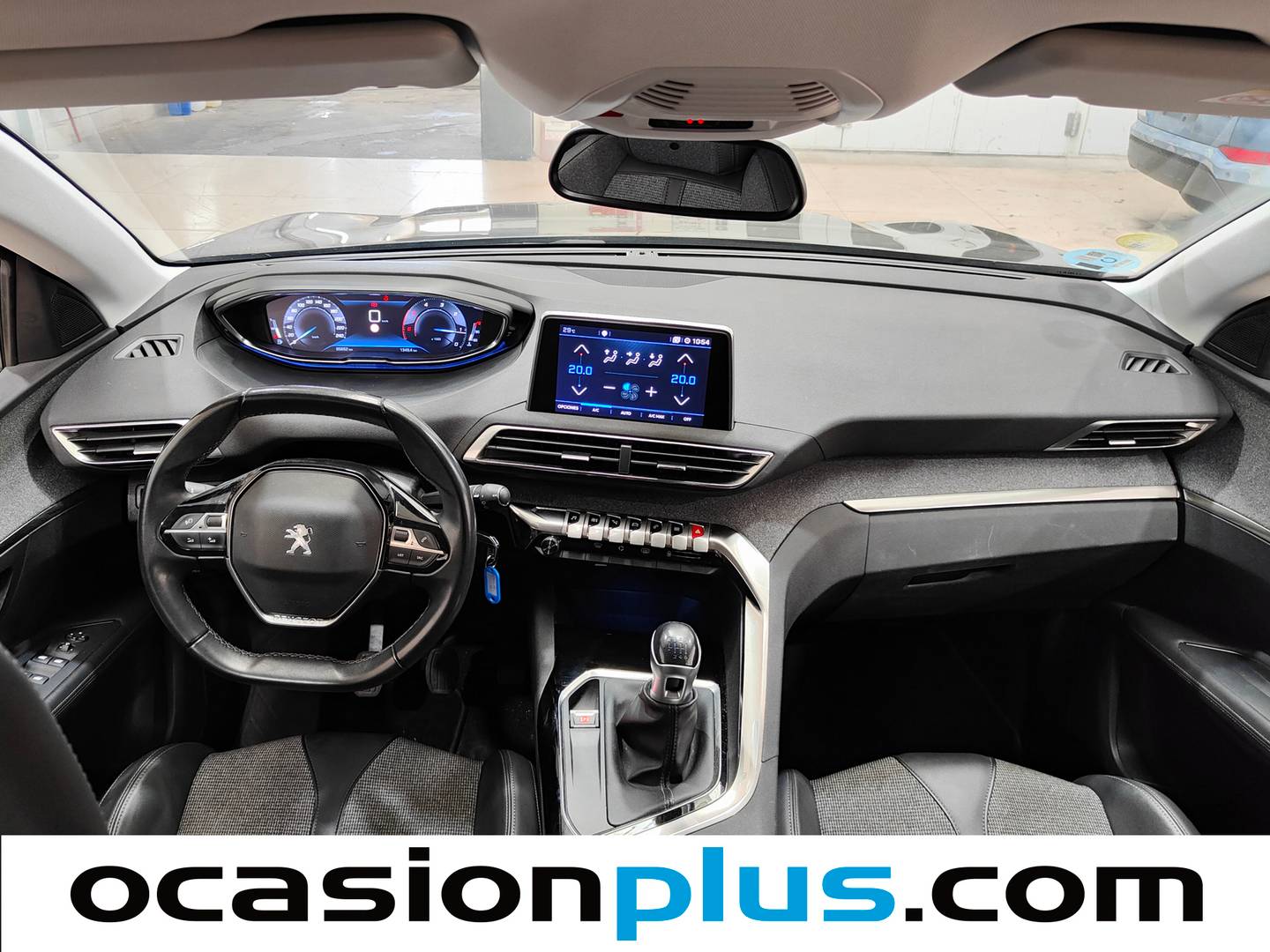 Peugeot 3008 Peugeot 3008 BlueHDI 130 S&S Allure (130 CV) de ocasión