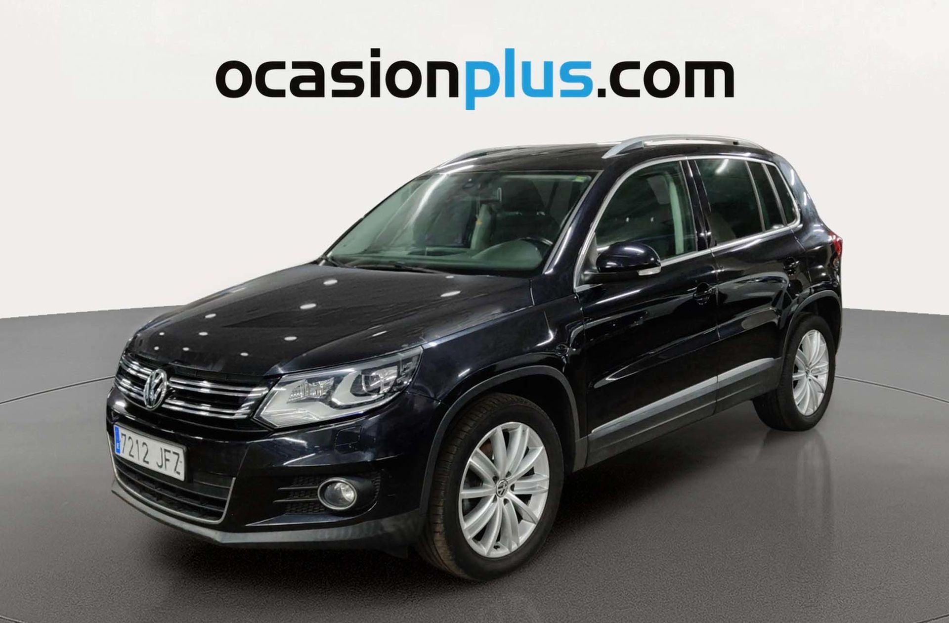 Volkswagen Tiguan T1 Sport 2.0 TDI BMT 4x2