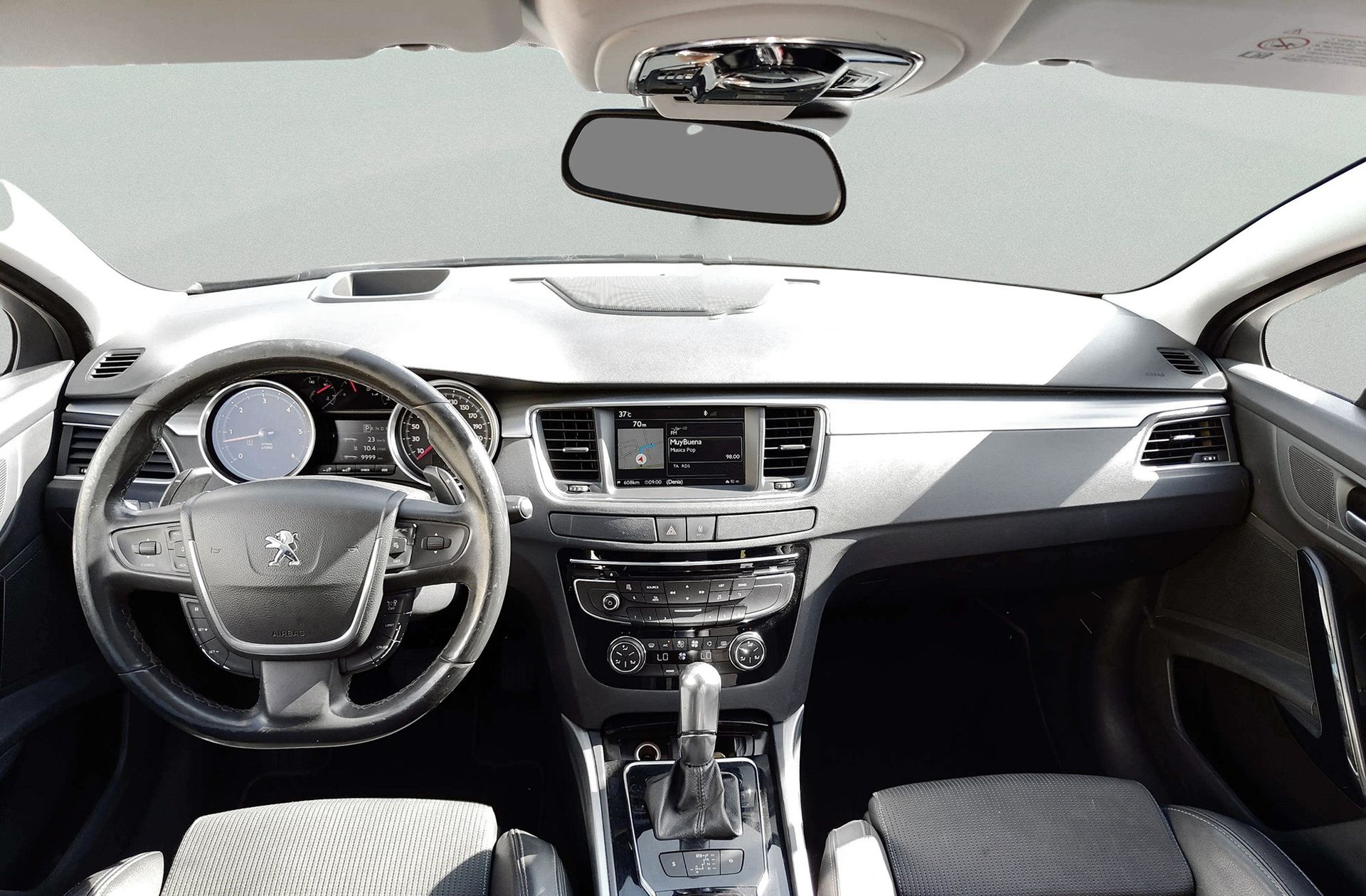 Peugeot 508 2.2 HDi GT - foto 6