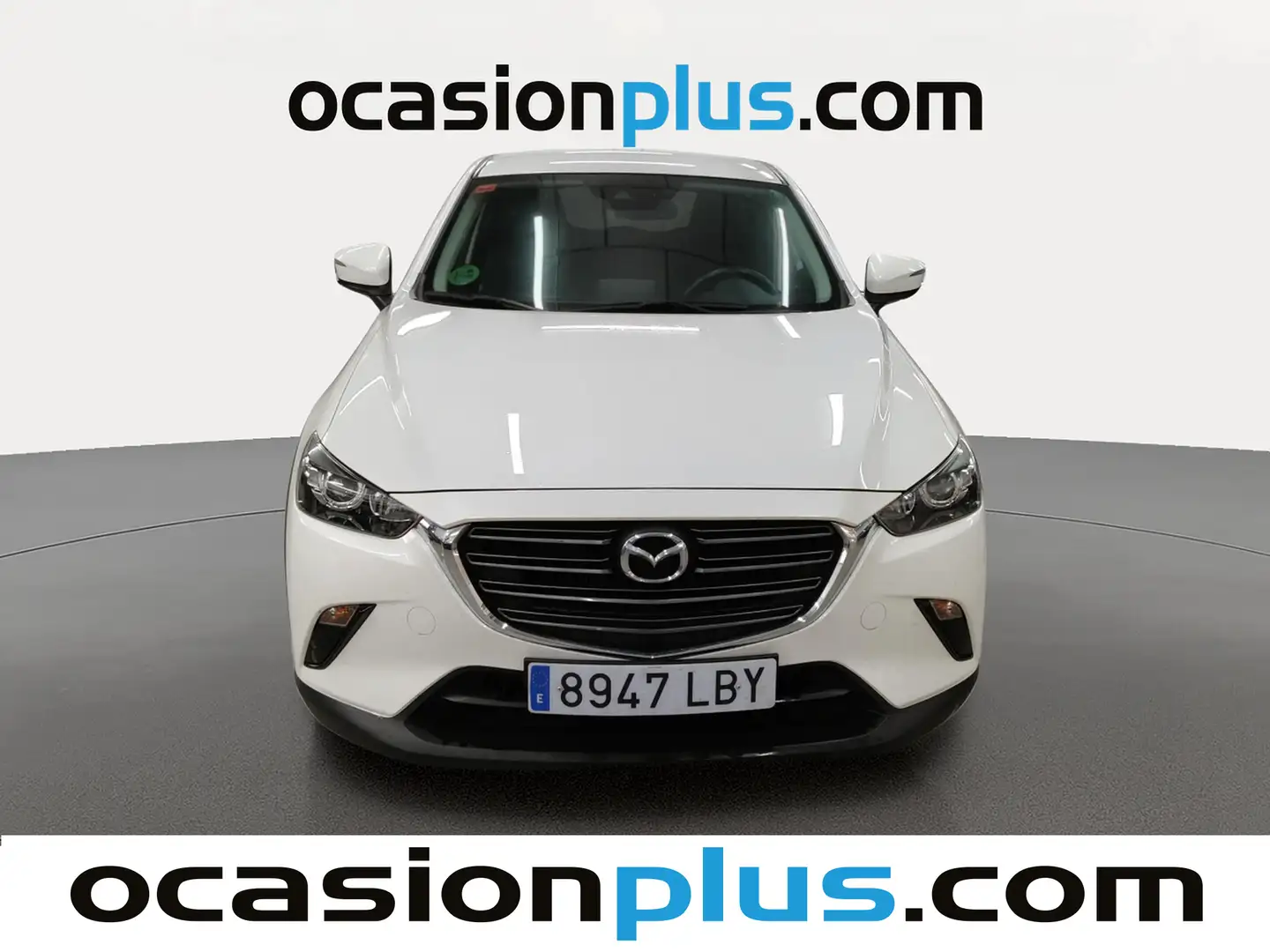 Foto Mazda CX-3 Mazda CX-3 2.0 G Evolution Navi 2WD (121 CV)