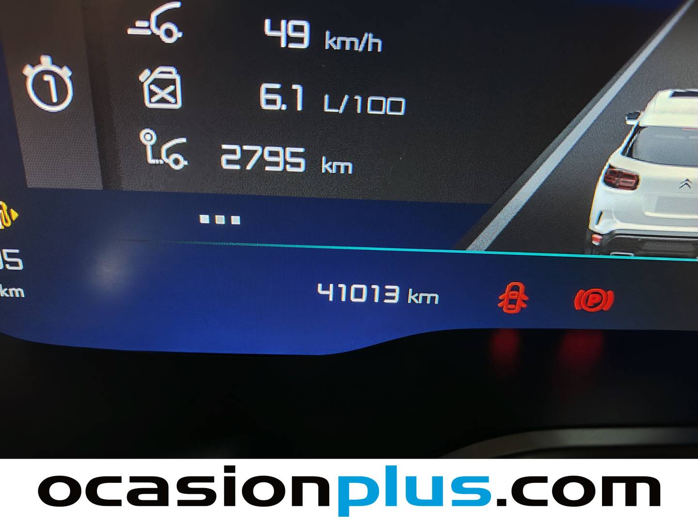 Citroën C5 Aircross Citroen C5 Aircross BlueHDi 130 S&S Plus EAT8 (131 CV) 131cv