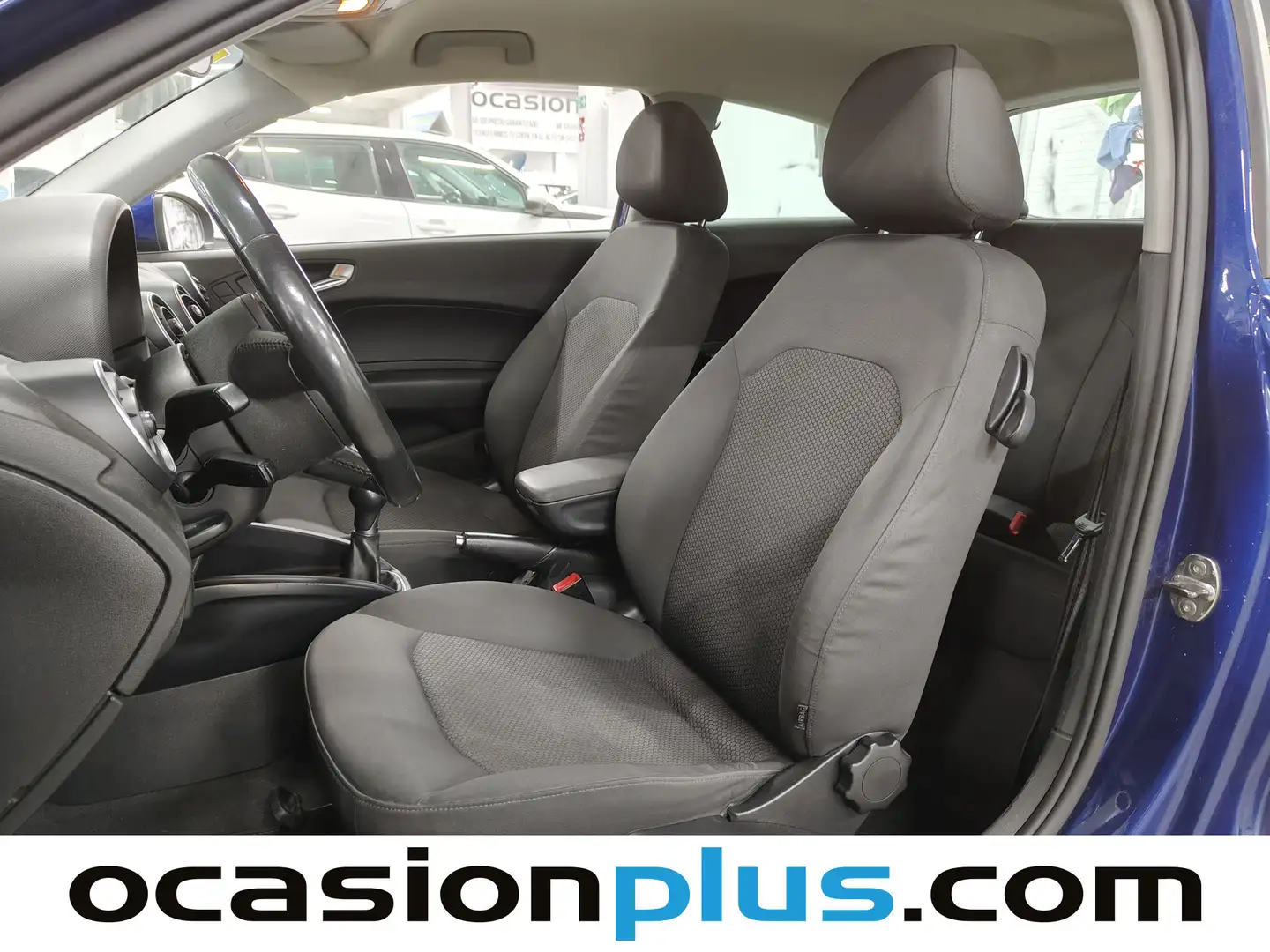 Foto Audi A1 Audi A1 Attraction 1.2 TFSI (86 CV)