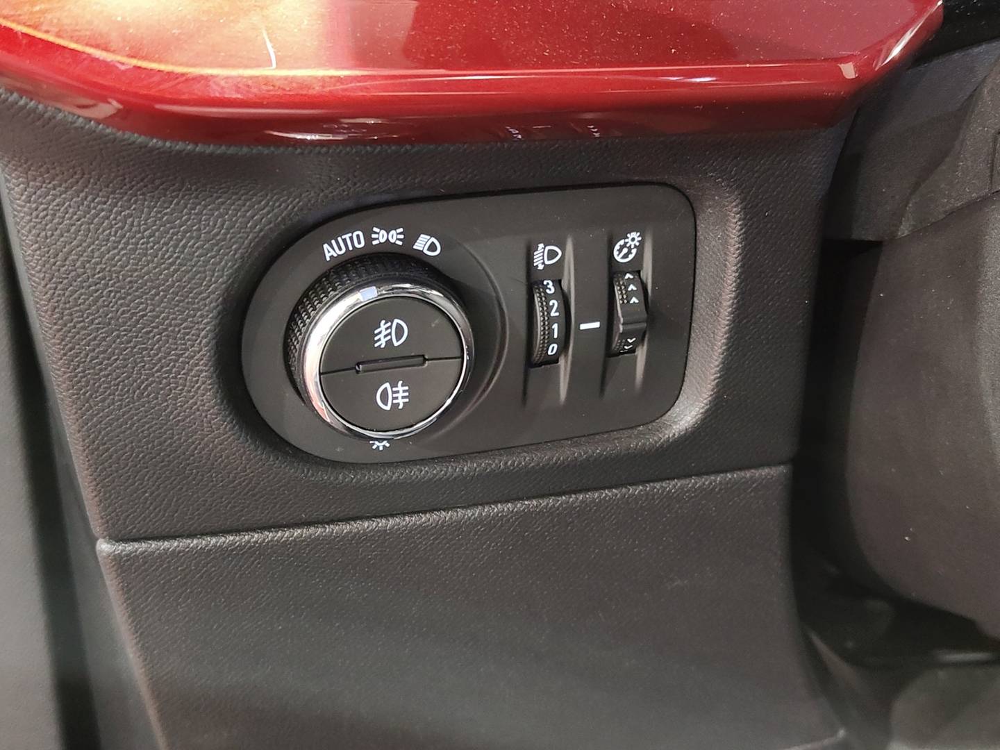 Foto Opel Mokka Opel Mokka 1.2 Turbo GS Line Auto (130 CV)