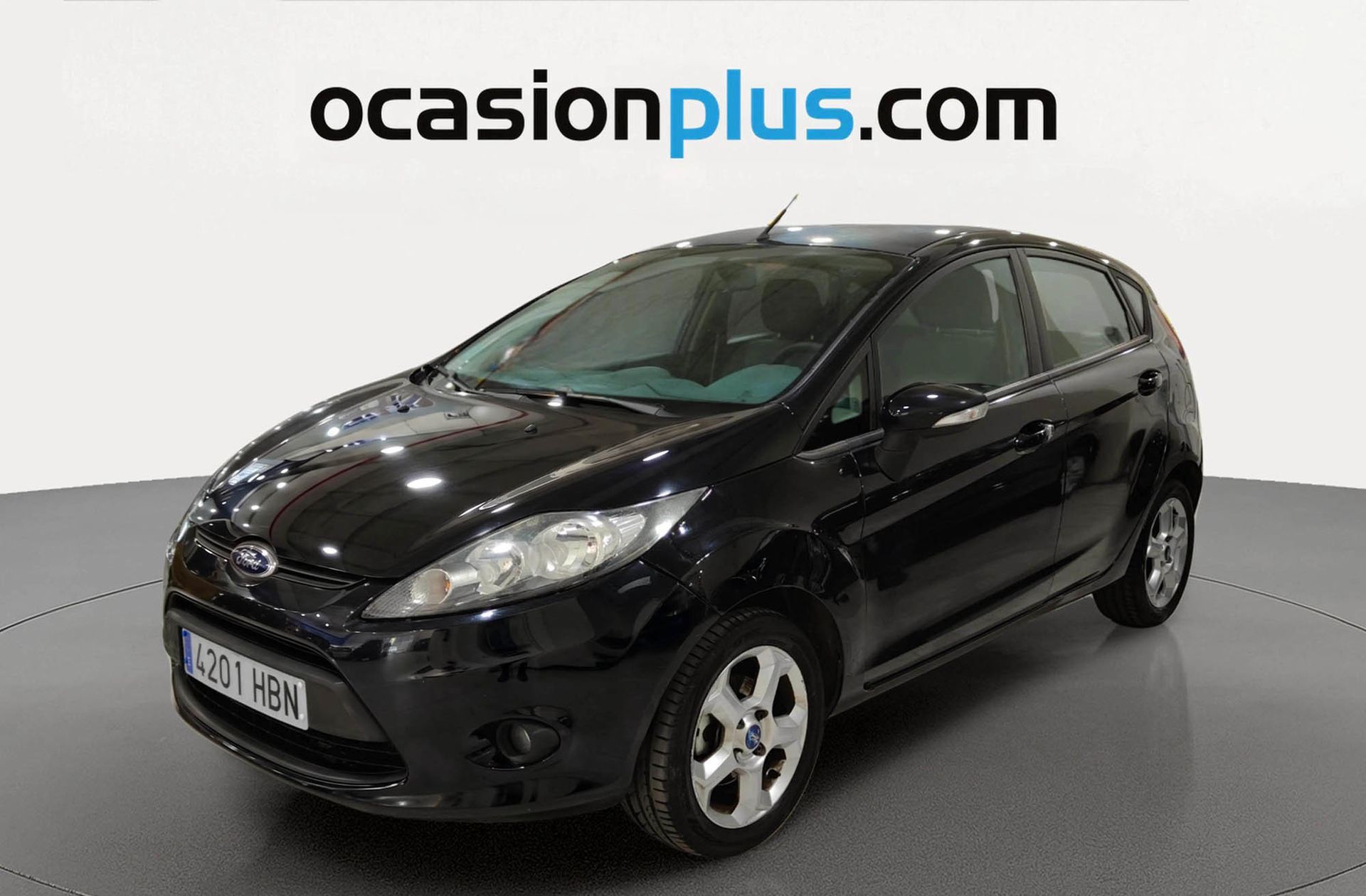 Ford Fiesta 1.25 Trend