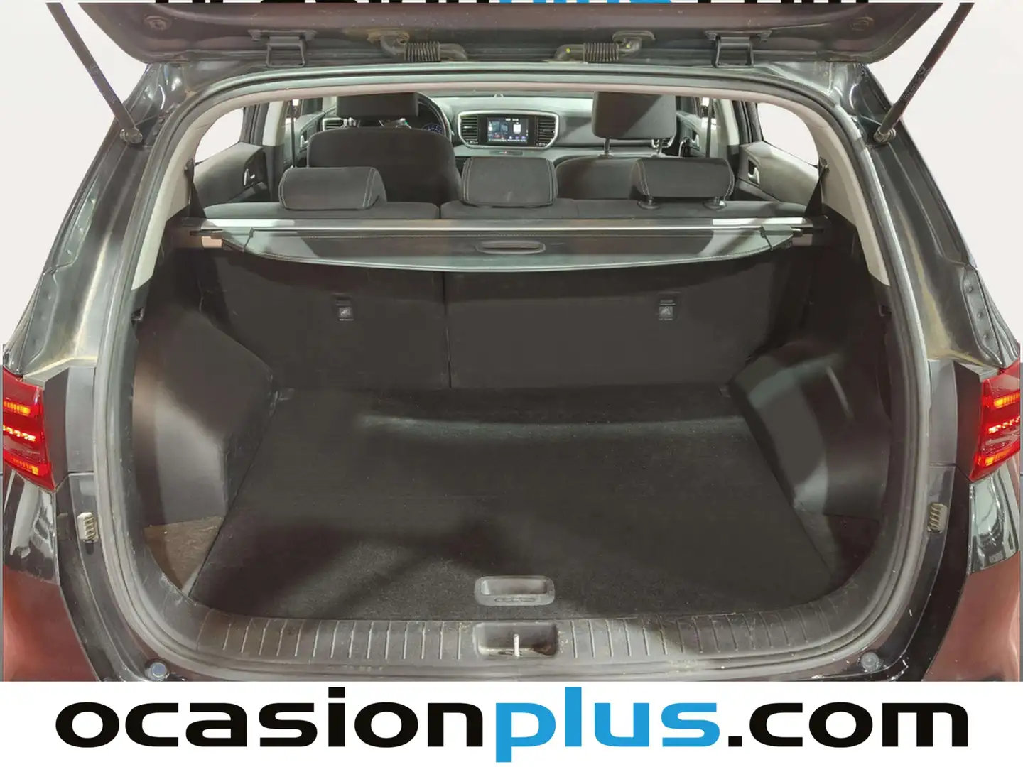 Foto KIA Sportage Kia Sportage 1.6 GDi Drive 4x2 (132 CV)