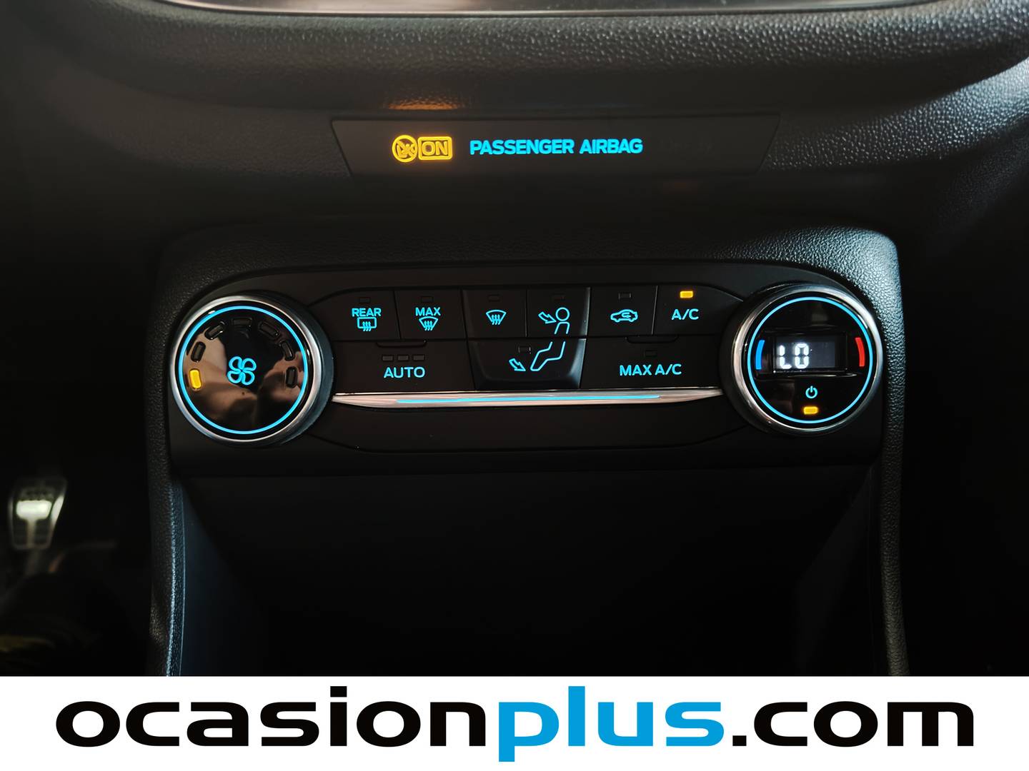 Extras del Ford Fiesta Ford Fiesta 1.0 EcoBoost S&S ST-Line (95 CV)